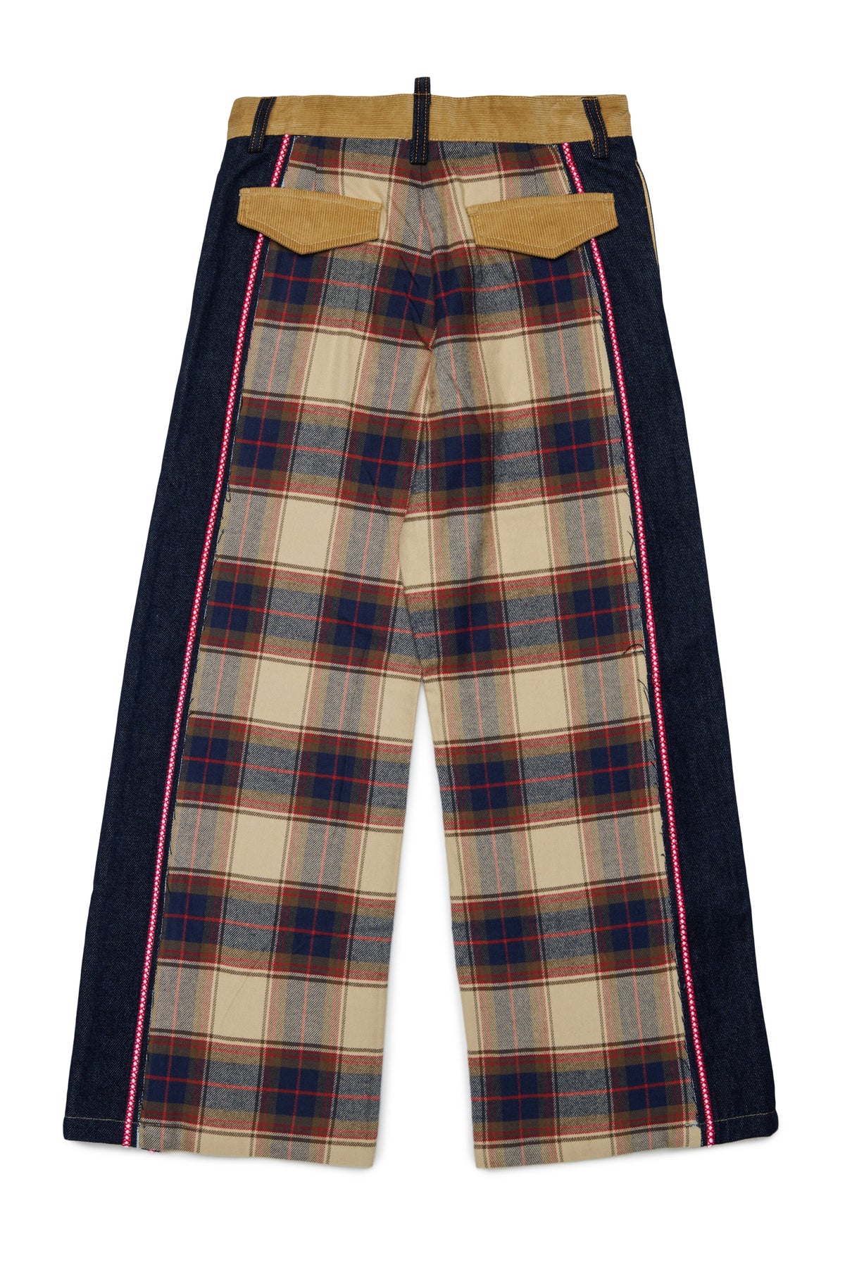 Pantaloni  a quadri