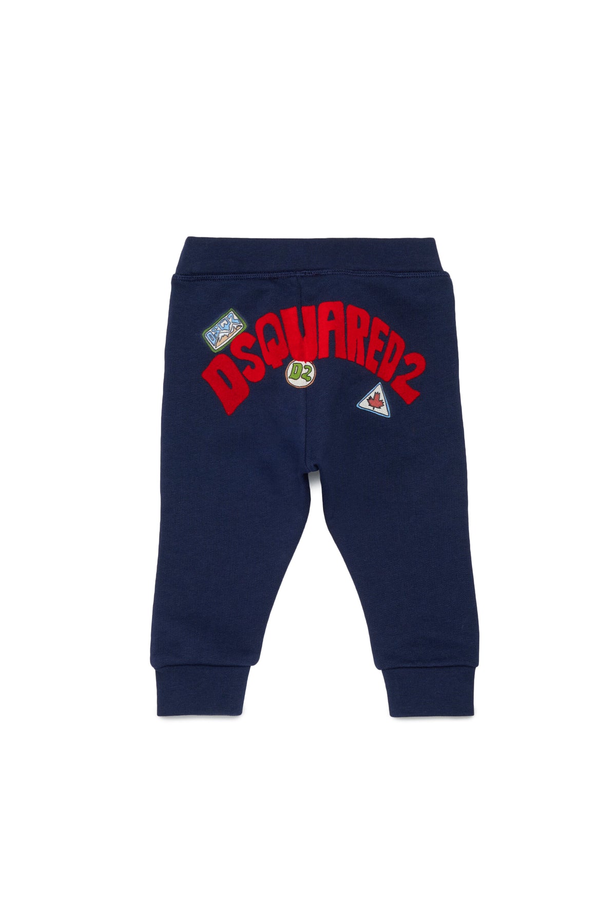 Sweatpants with logo