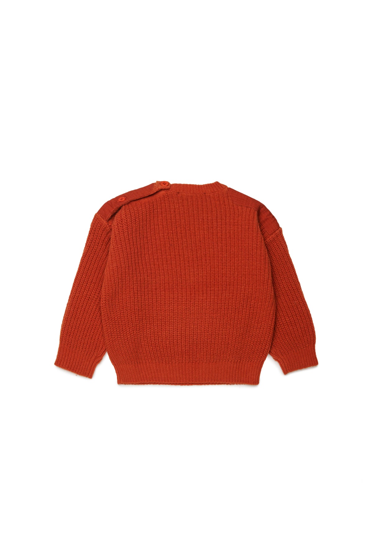 Pull ras du cou avec logo