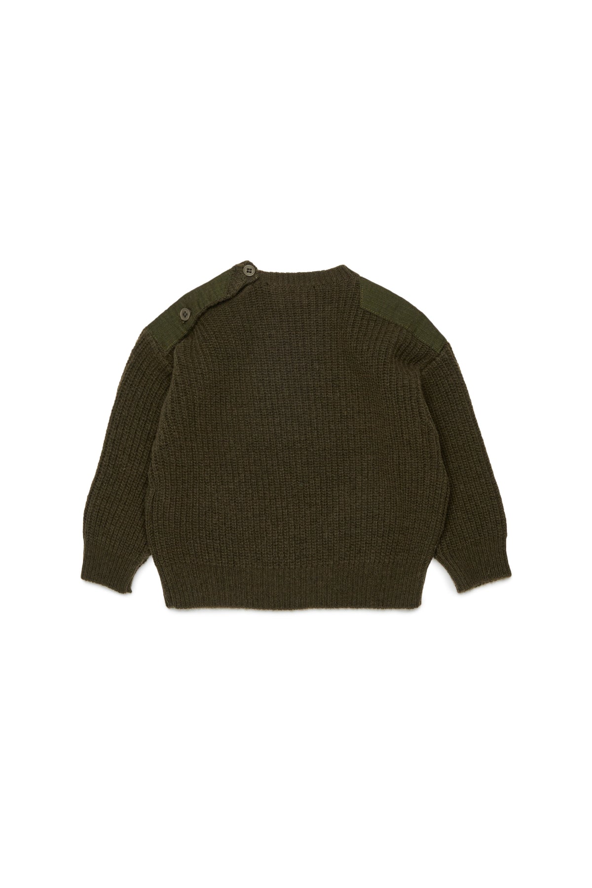 Pull ras du cou avec logo