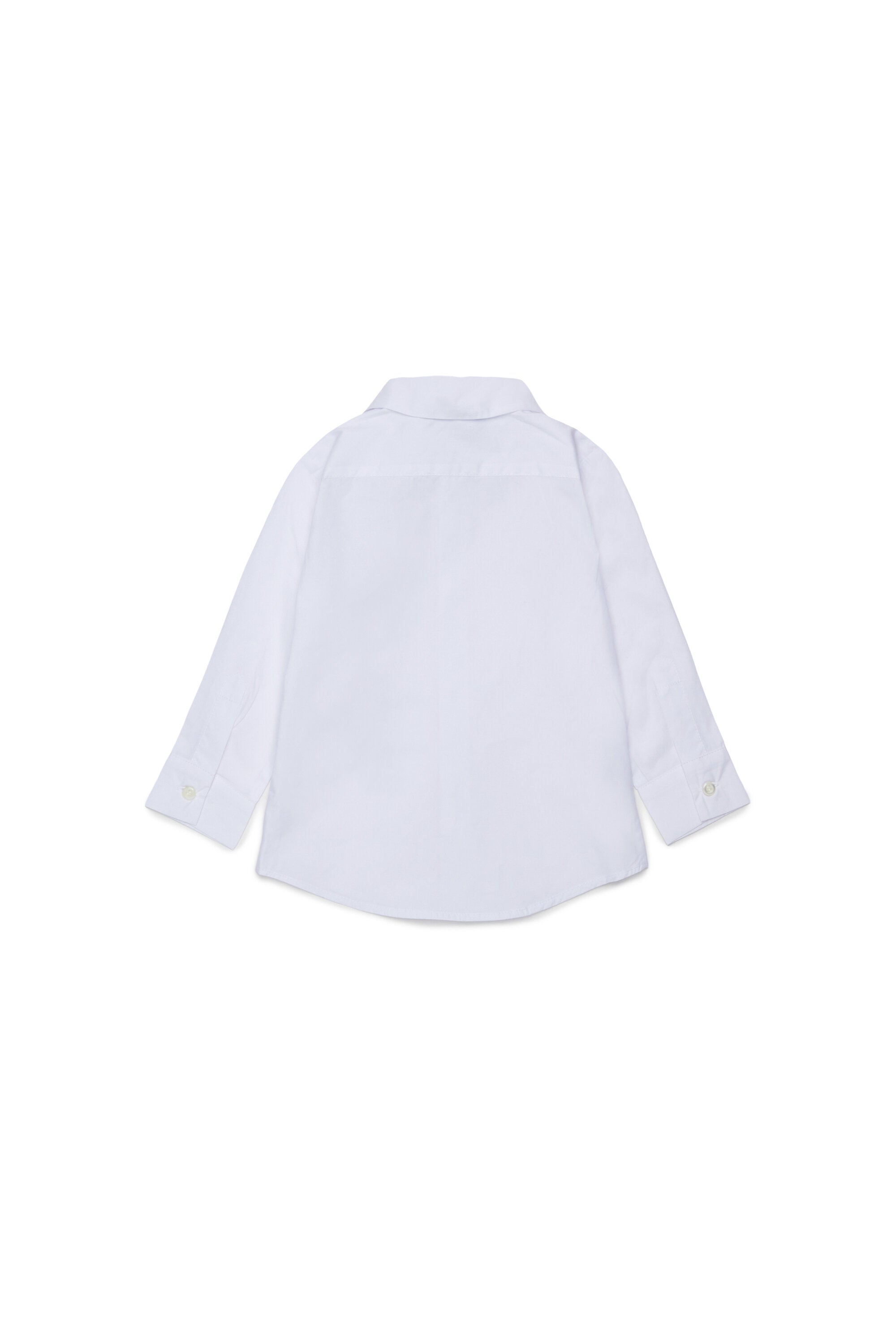 Chemise à manches longues avec logo