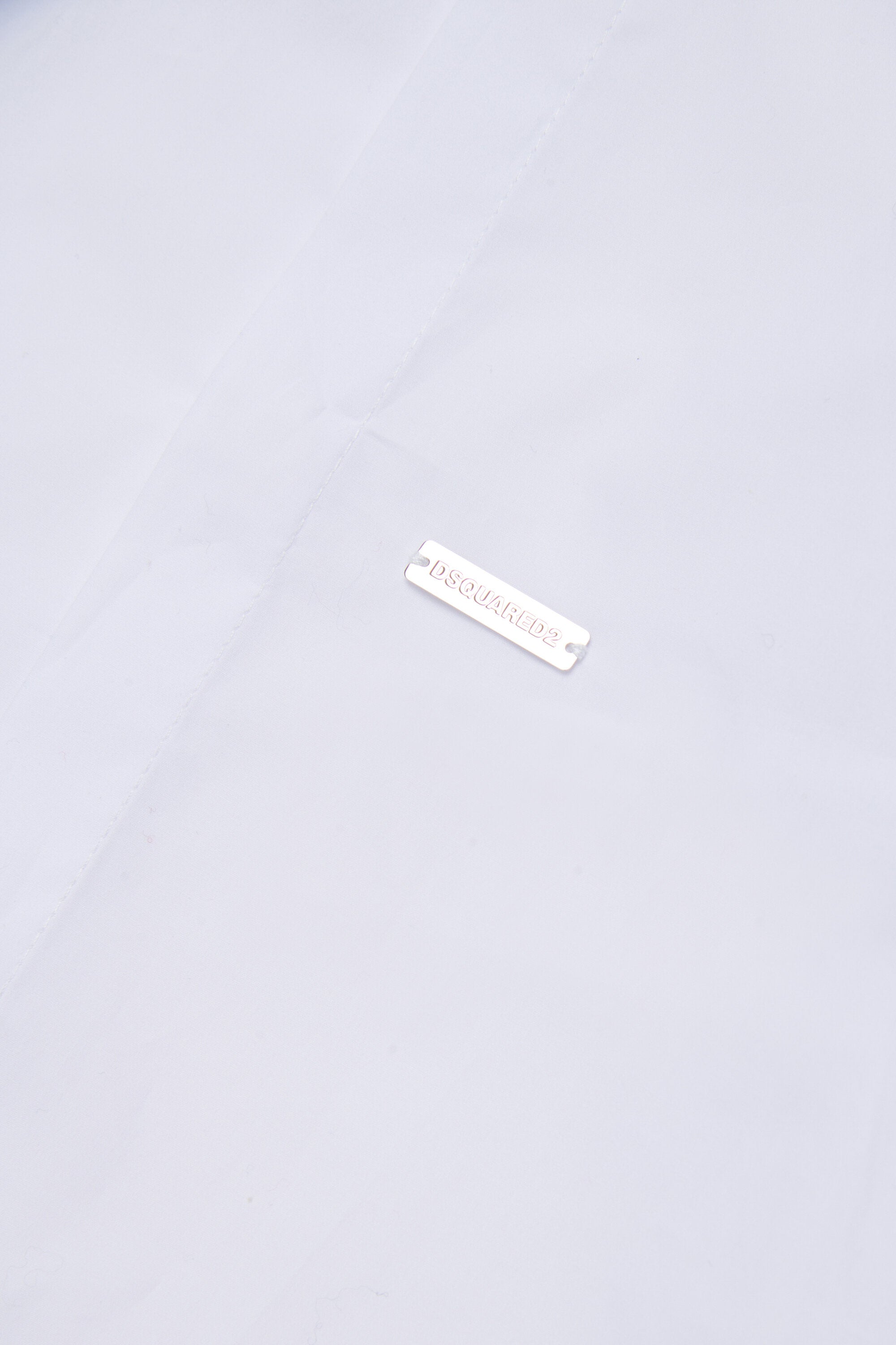 Chemise à manches longues avec logo