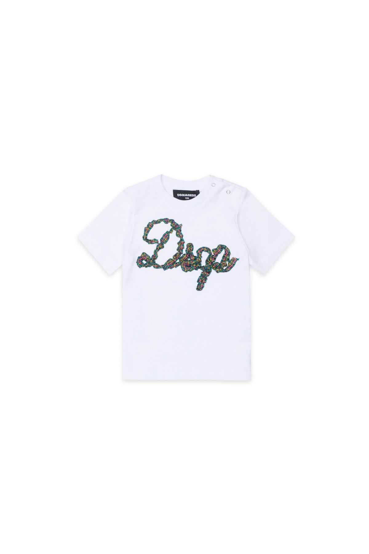 Camiseta con logo