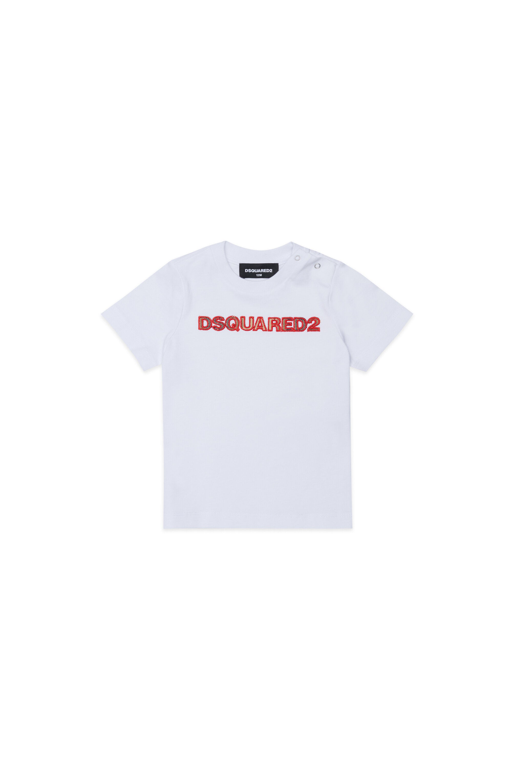 T-shirt with logo