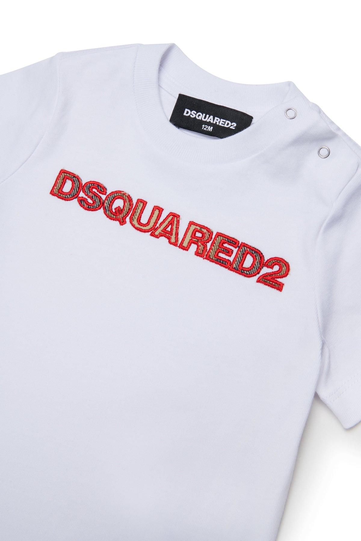 T-shirt con logo