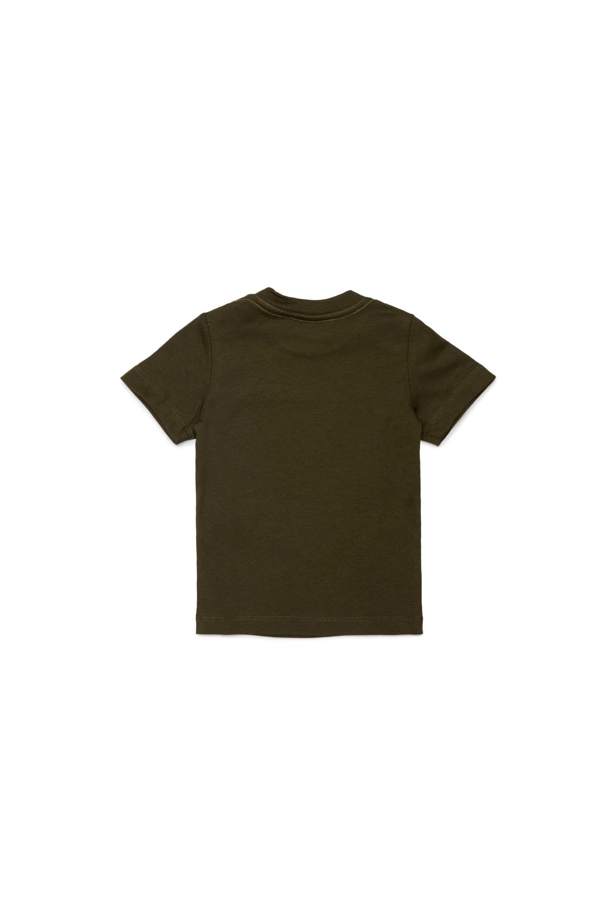 T-shirt with logo