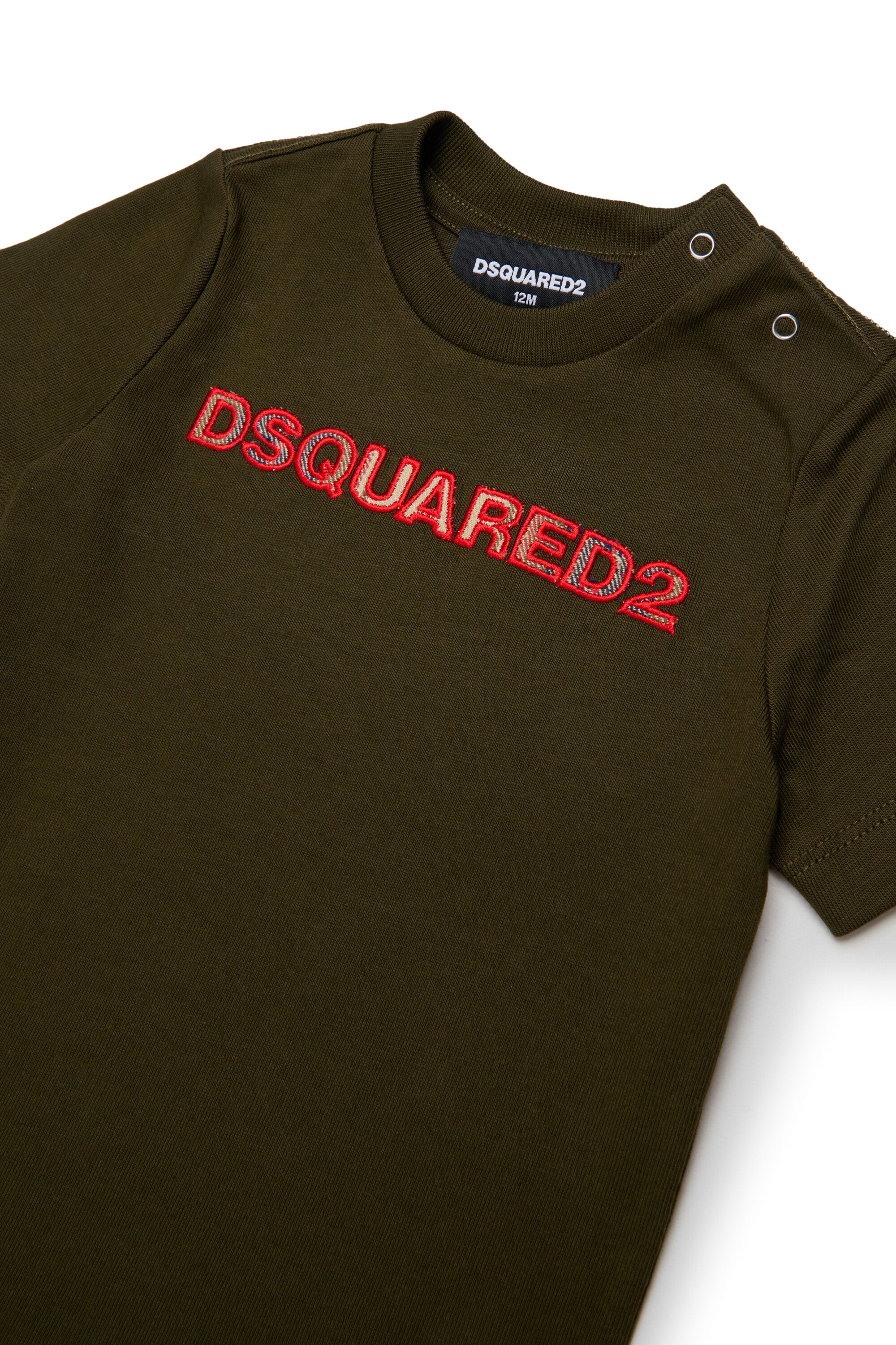 T-shirt with logo