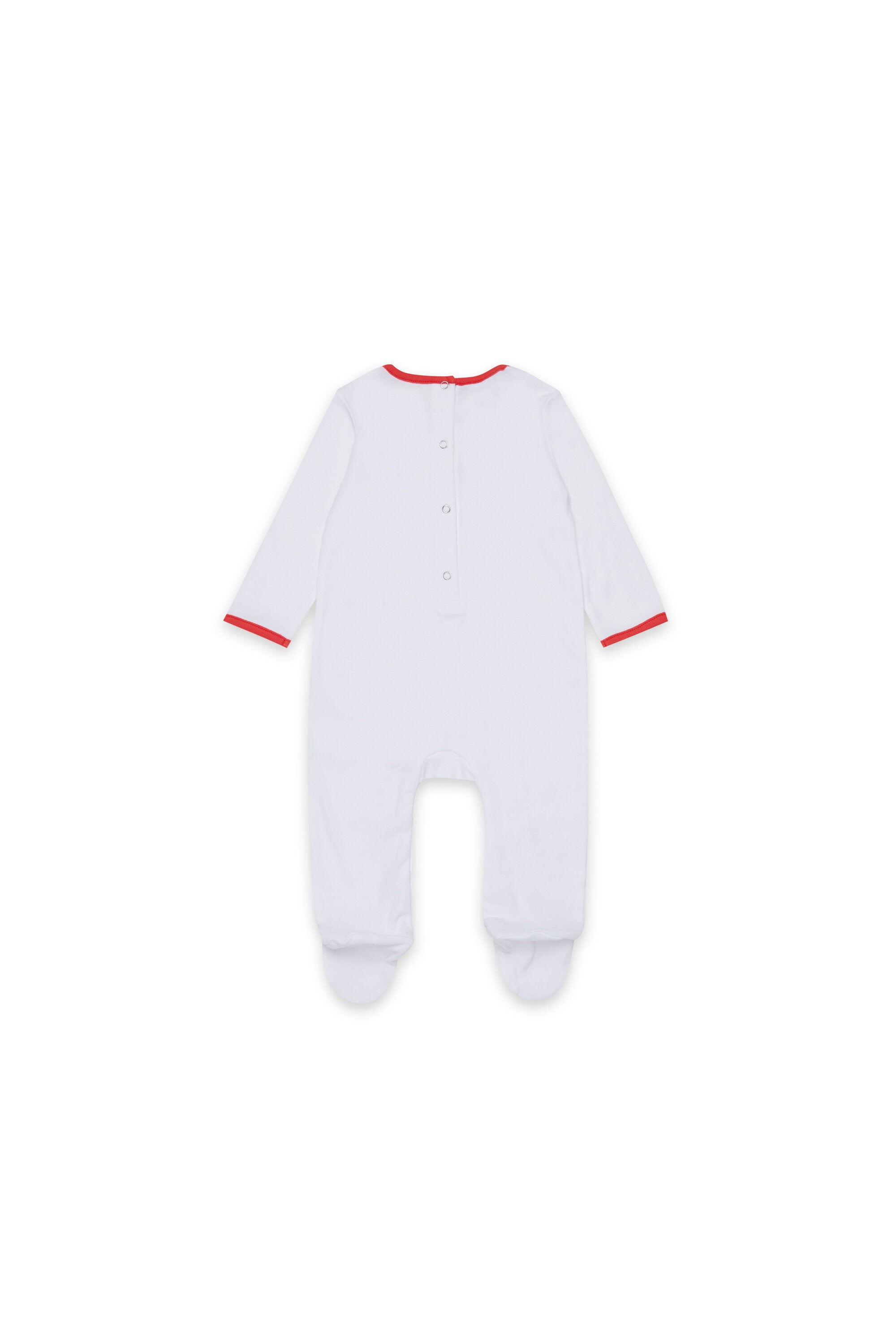 Baby-Set mit Logo
