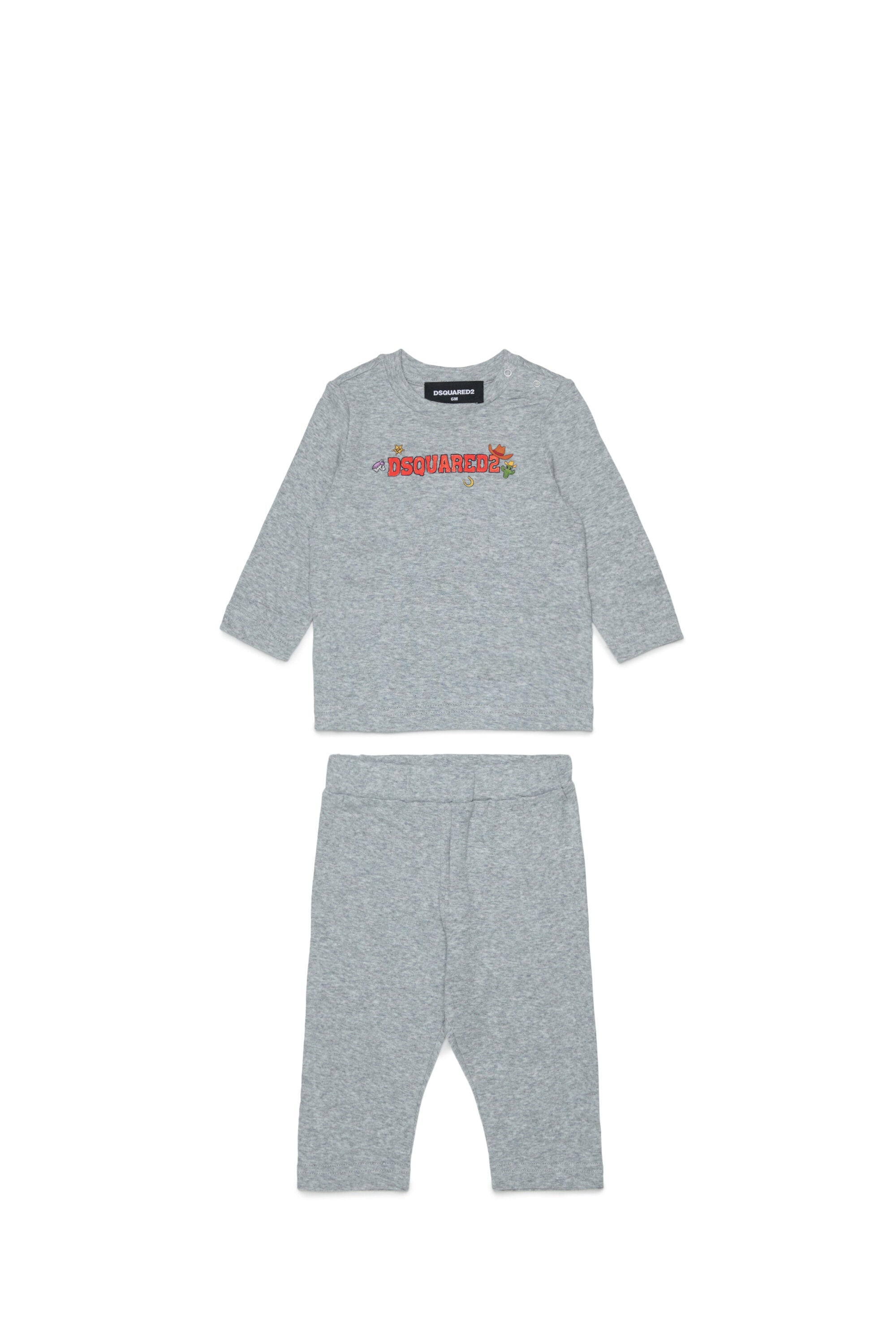 Baby-Overall mit Logo