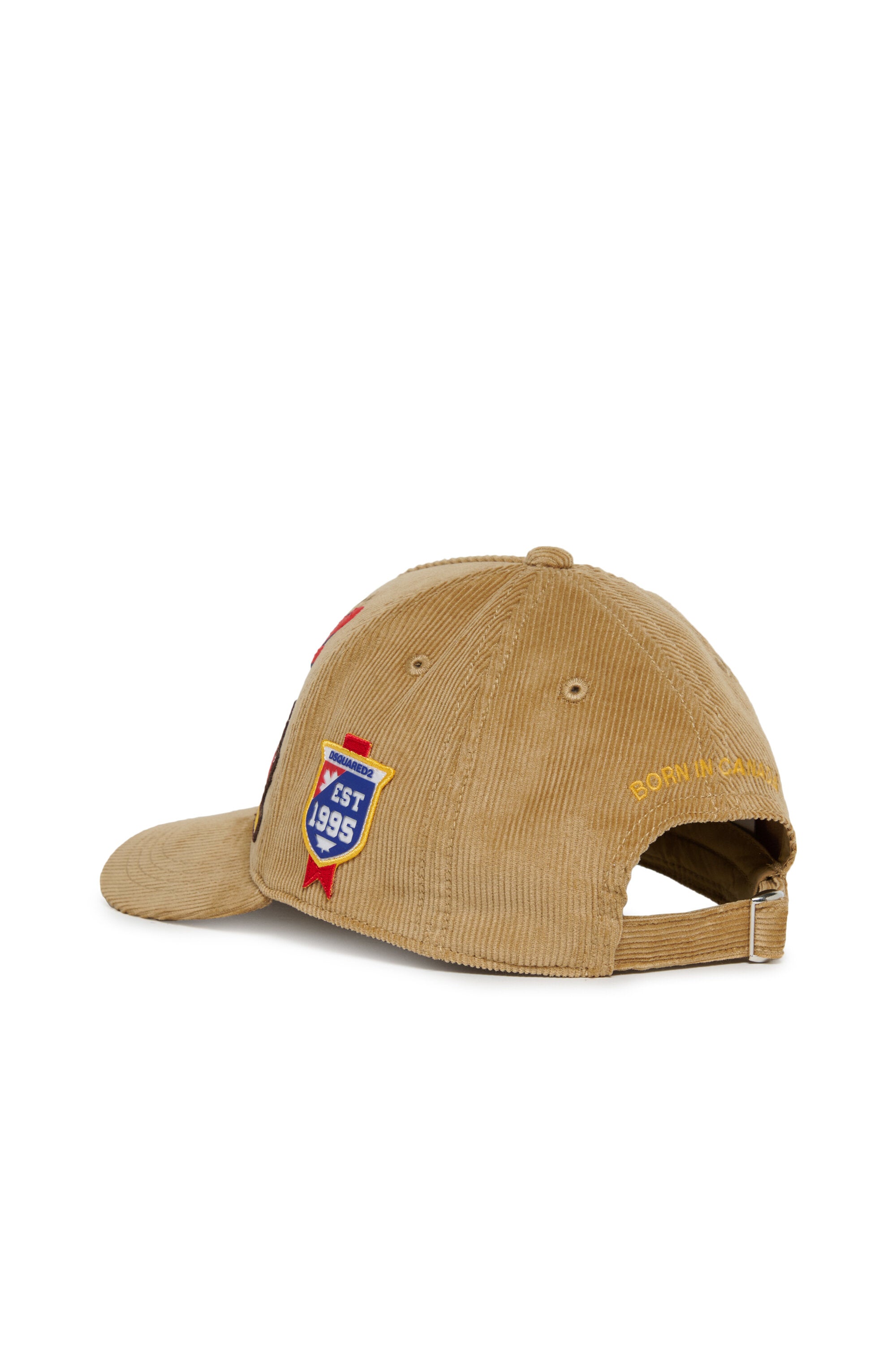 【新品】DSQUARED2 Free Climbing Baseball Cap Dsquared2 boys' baseball cap | BRAVE KID