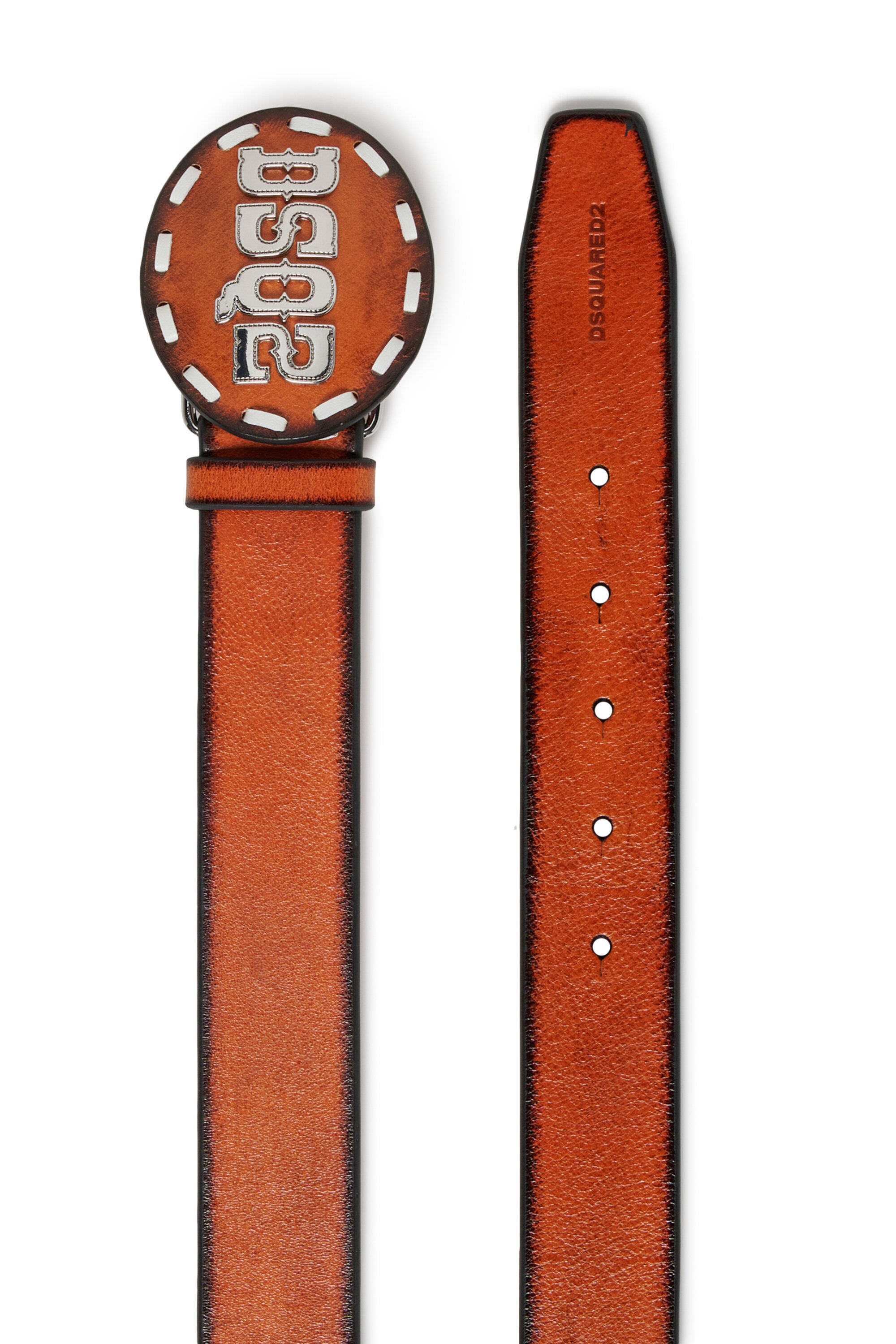 Gürtel mit Logo