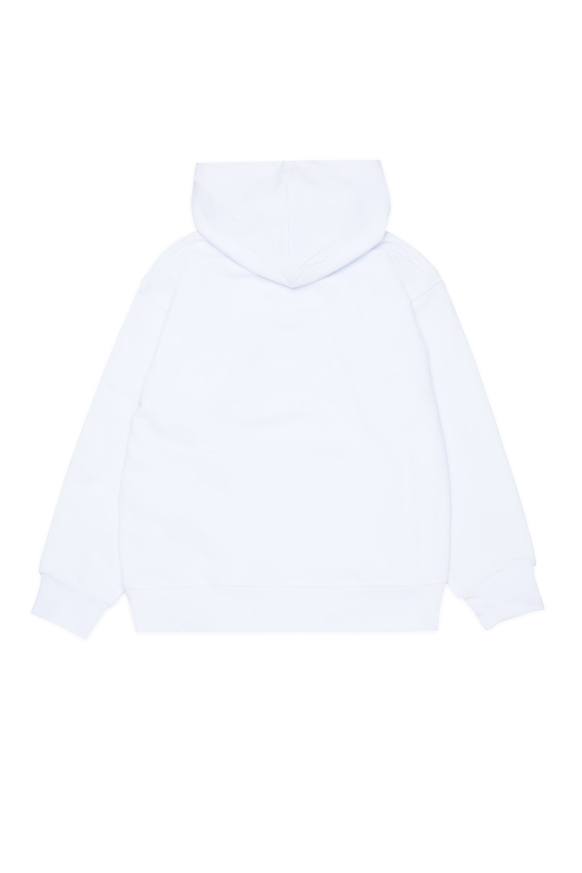 Sweatshirt mit Logo