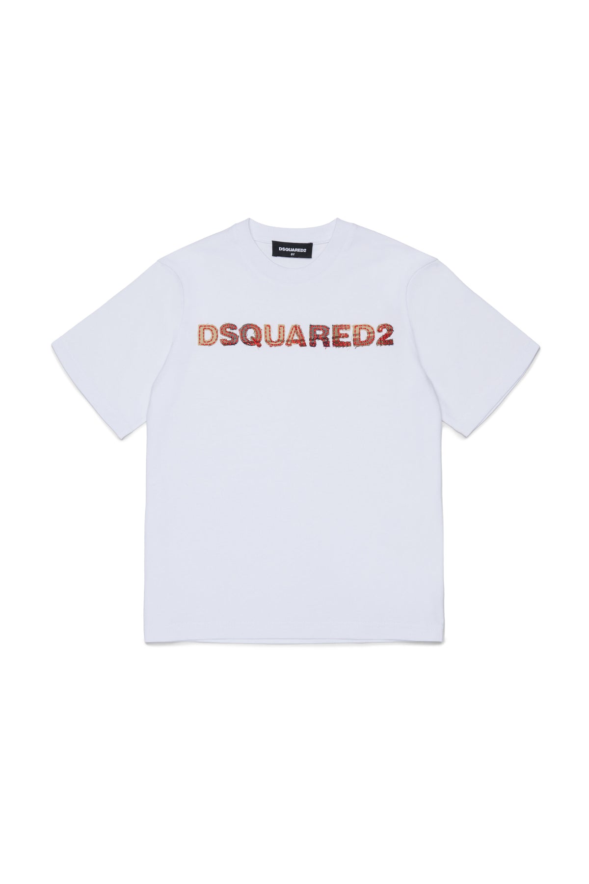T-shirt with logo