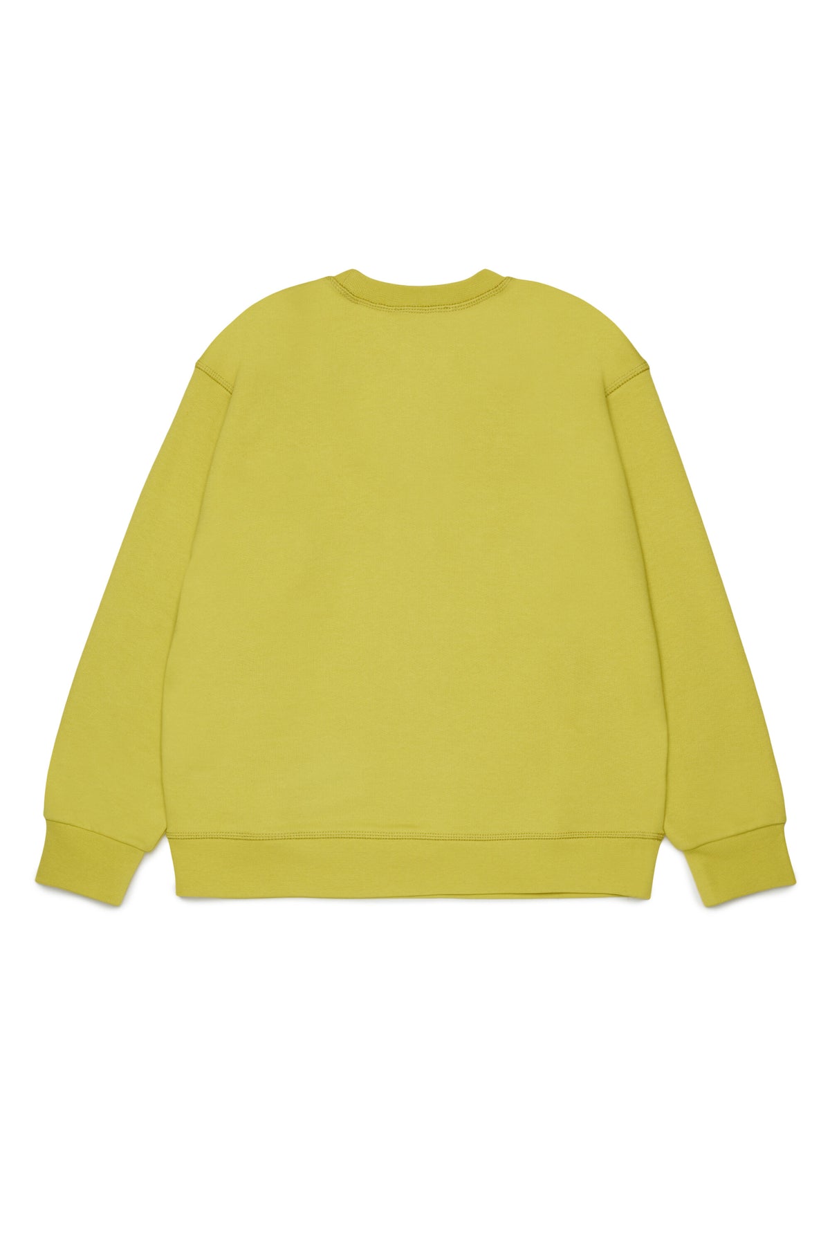 Sweatshirt mit Rundhalsausschnitt und Logo