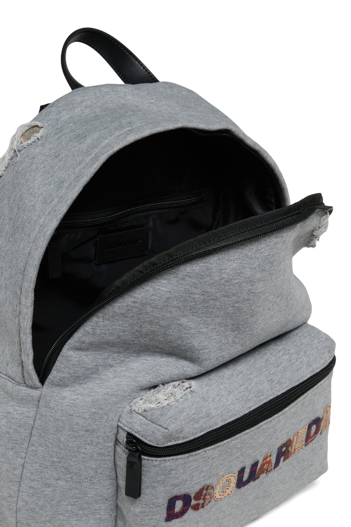 Zaino con logo frontale