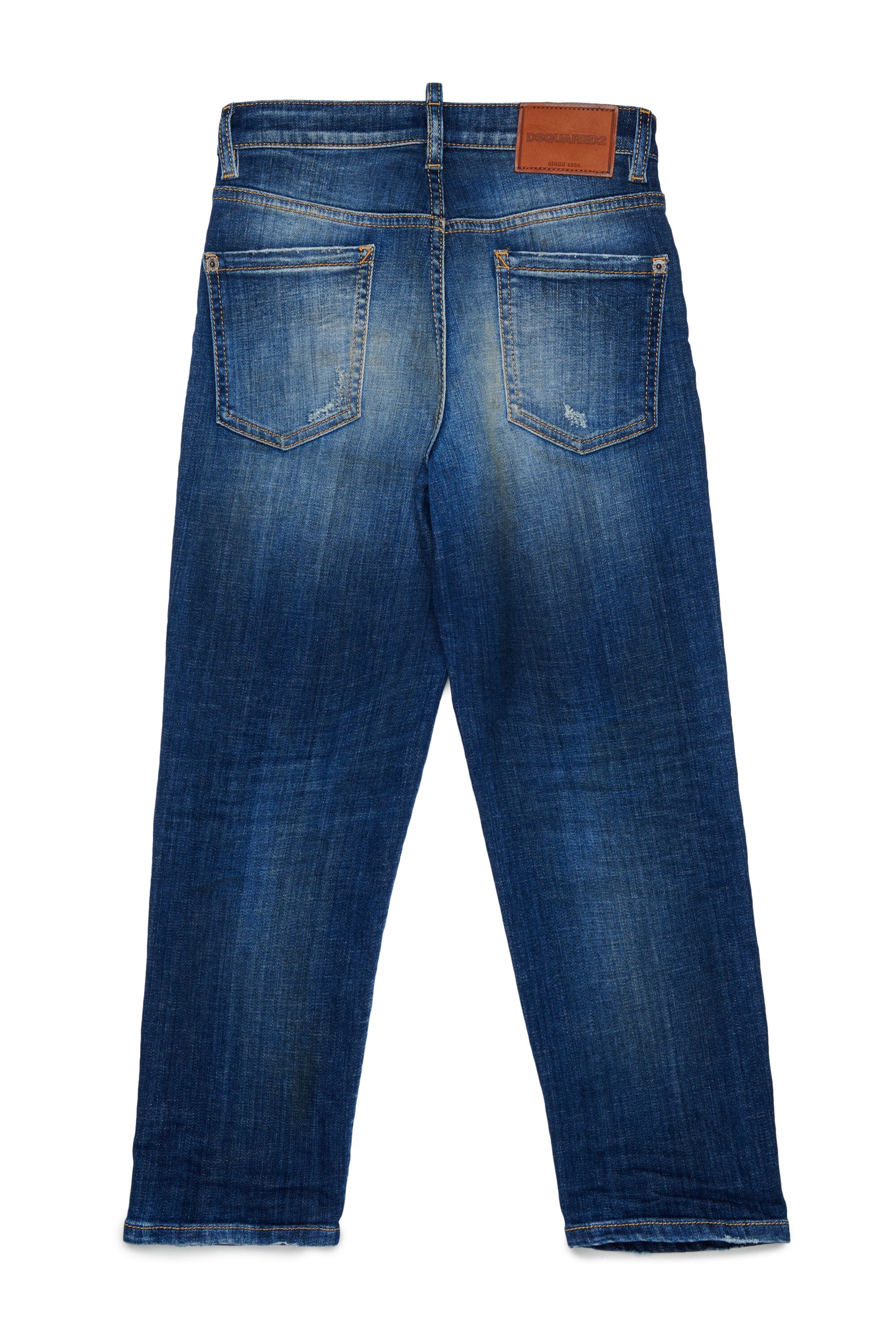 Jeans coupe décontractée - Baggy