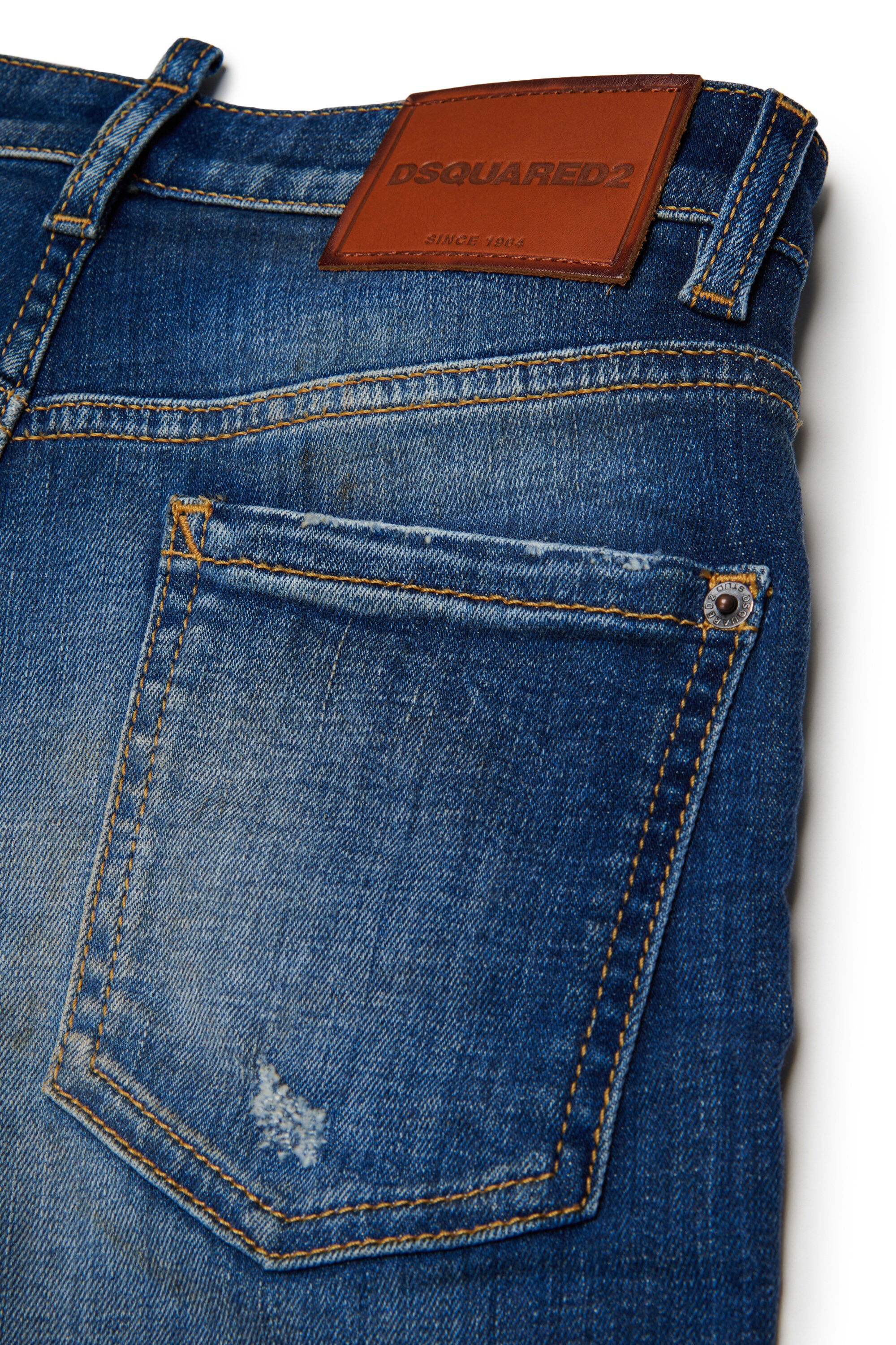 Jeans coupe décontractée - Baggy