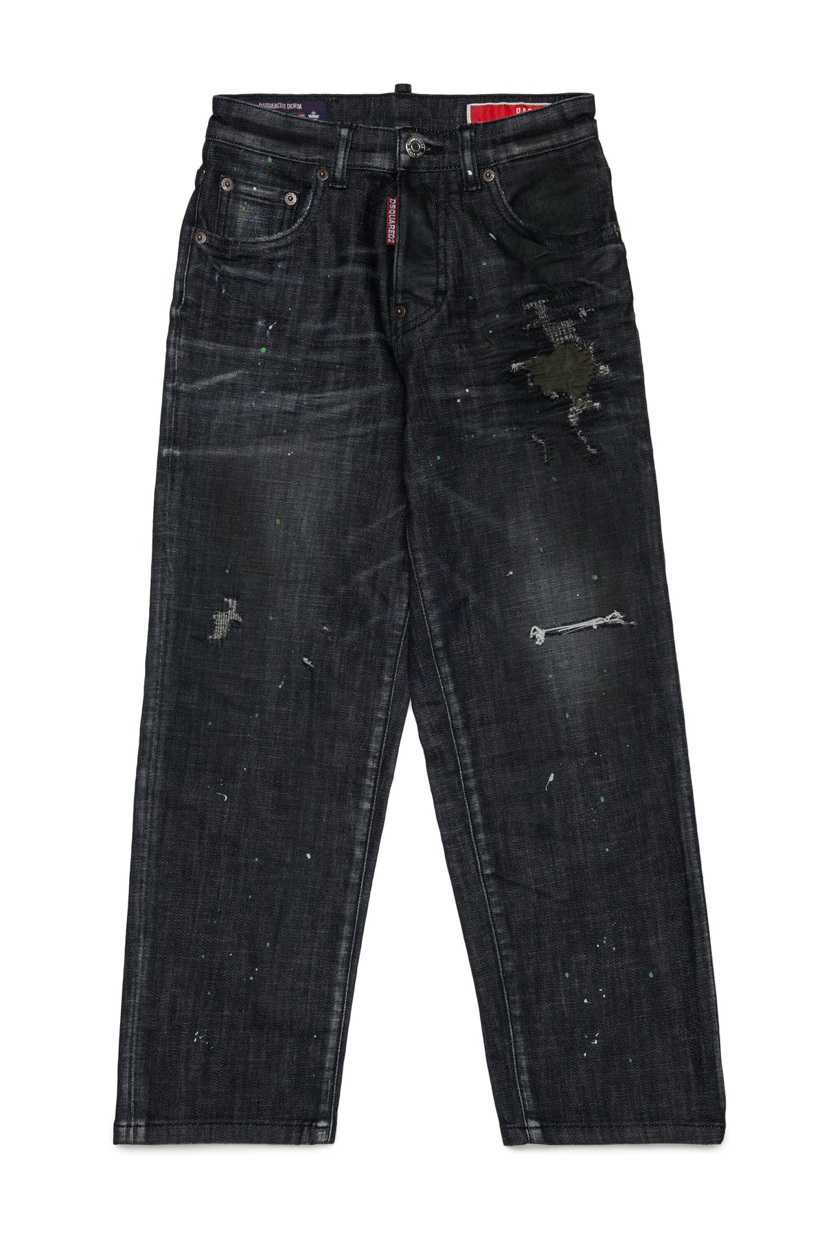 Jeans coupe décontractée