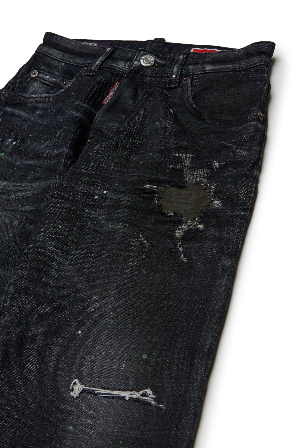 Jeans coupe décontractée