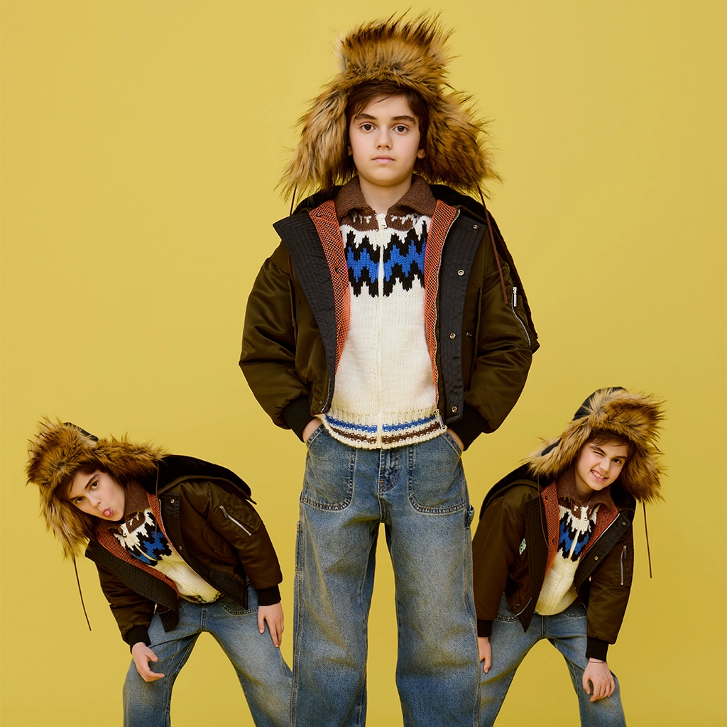 Diesel boys' baseball cap | BRAVE KID