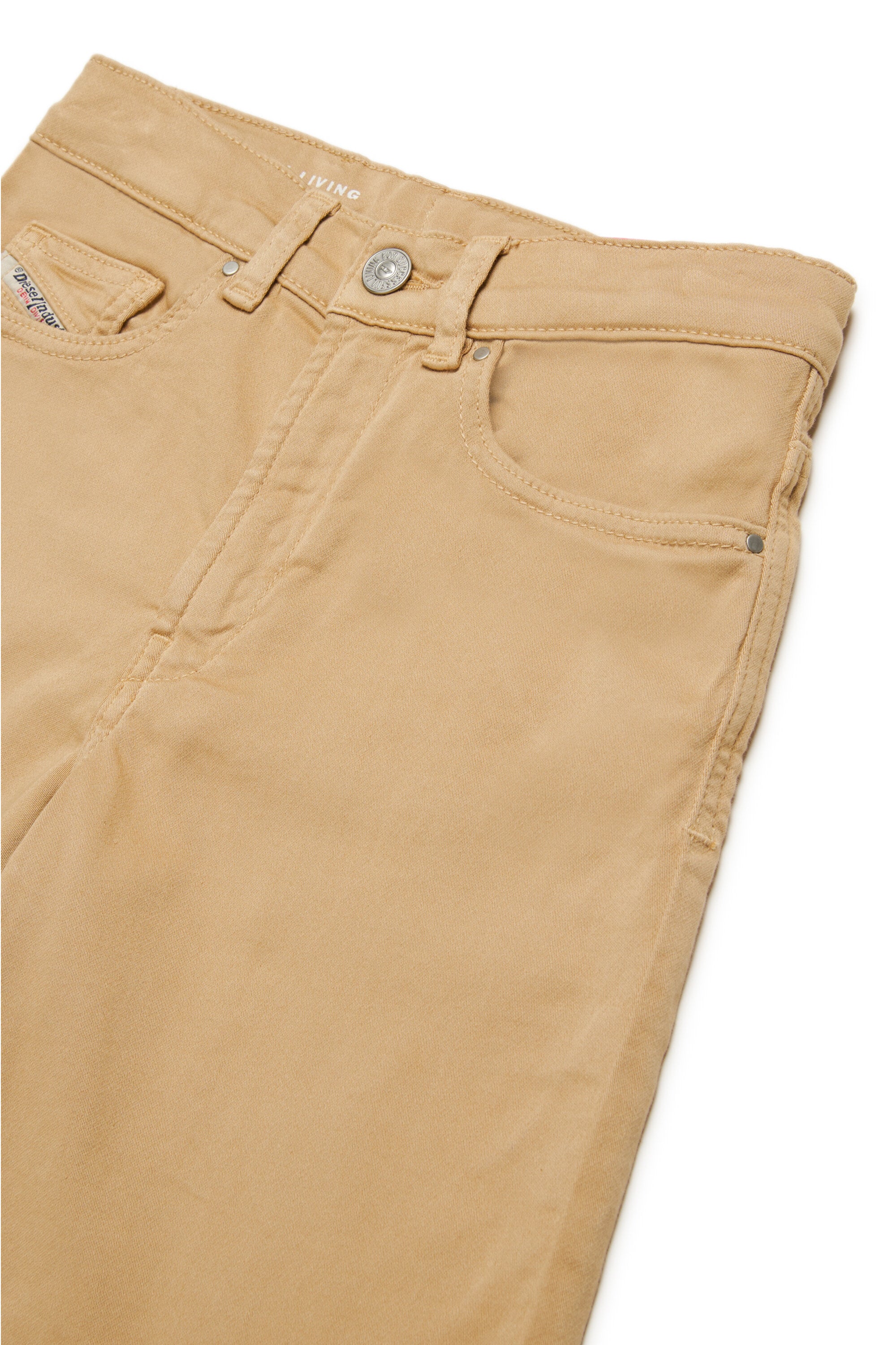 Shorts in JoggJeans® colorato