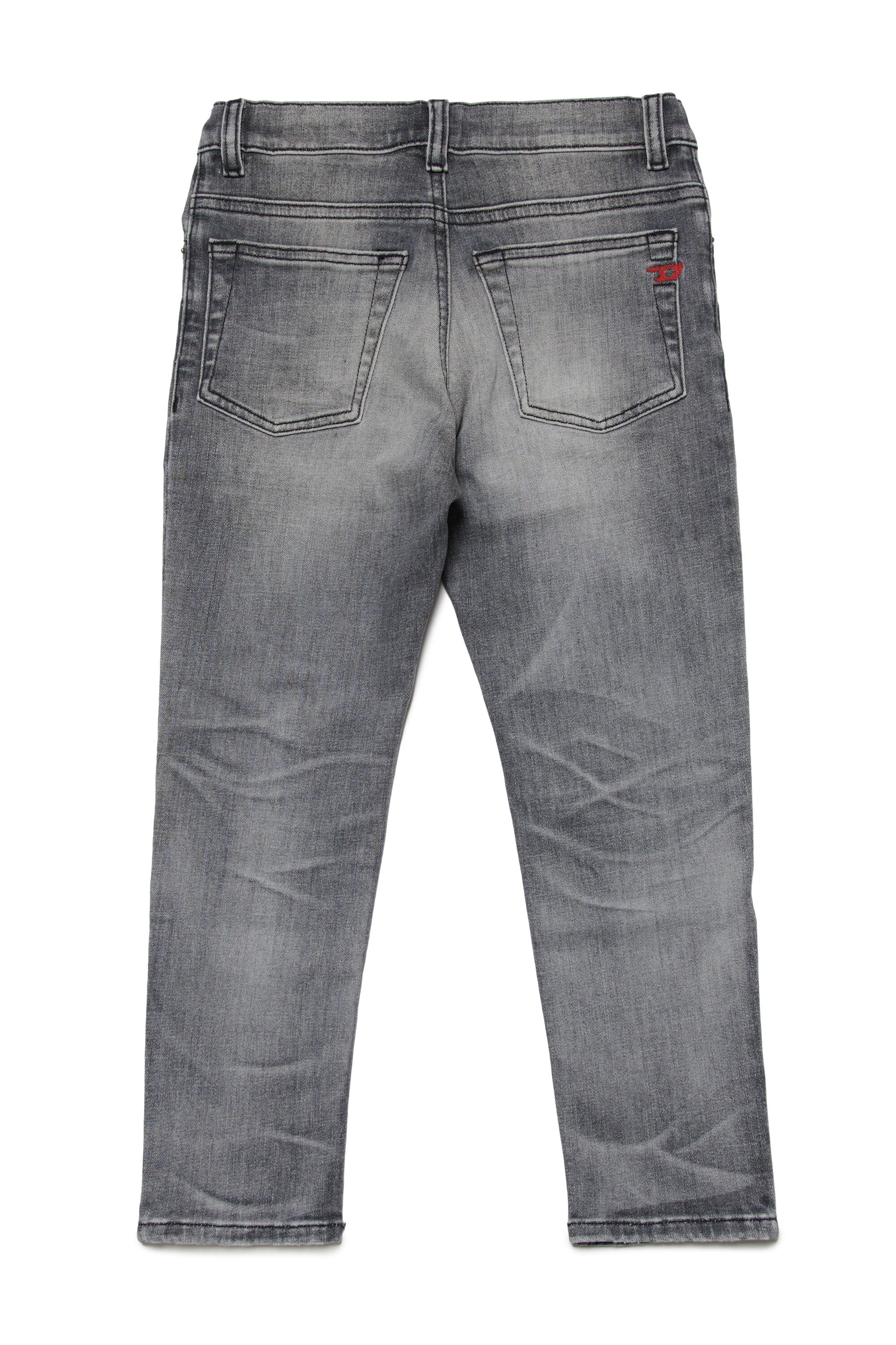 Jeans regular grigio sfumato - 2005