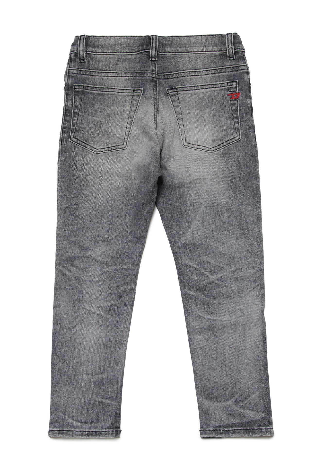 Jeans regular grigio sfumato - 2005 Jeans regular grigio sfumato - 2005