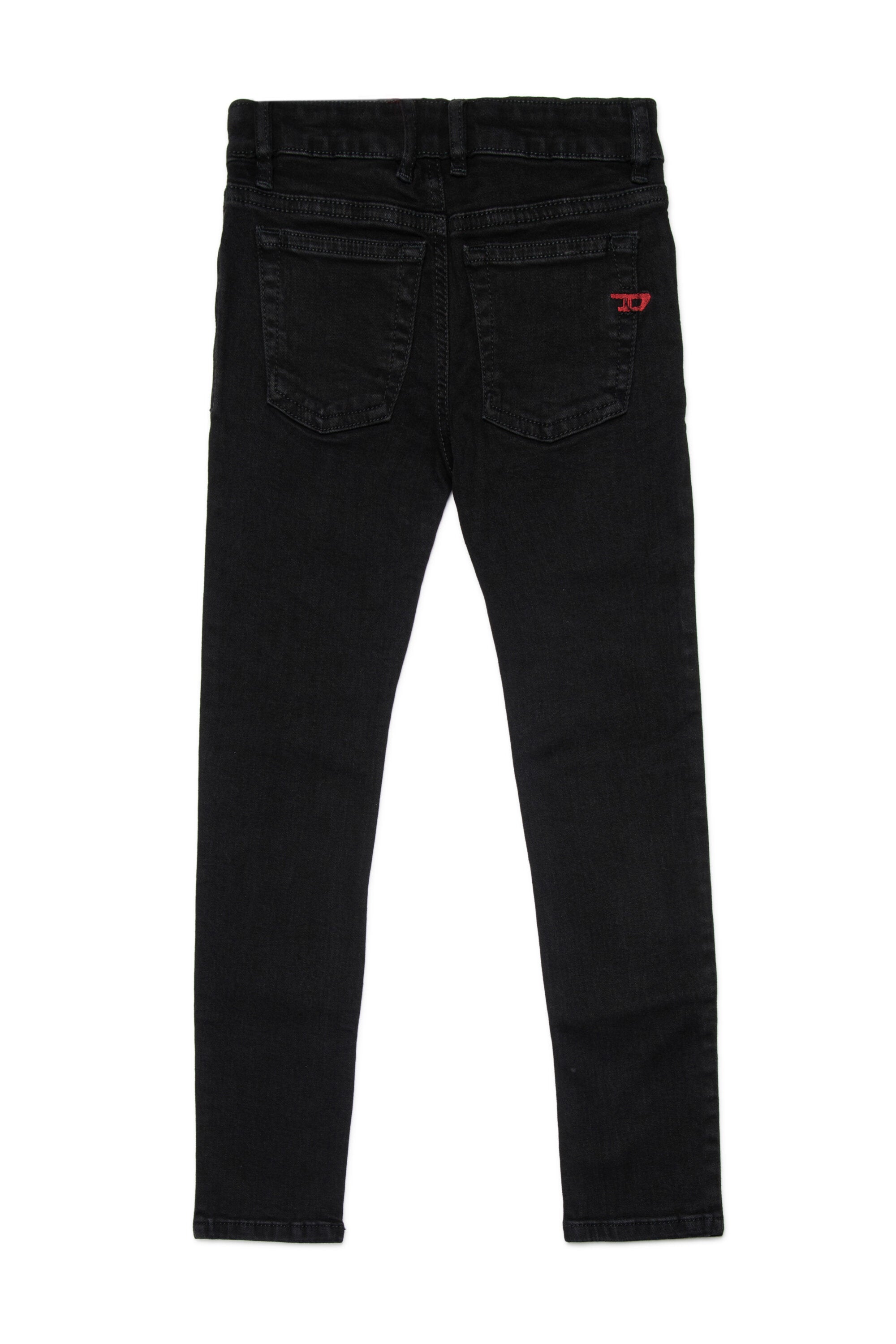 DIESEL boy's black skinny jeans 1979 Sleenker | BRAVE KID