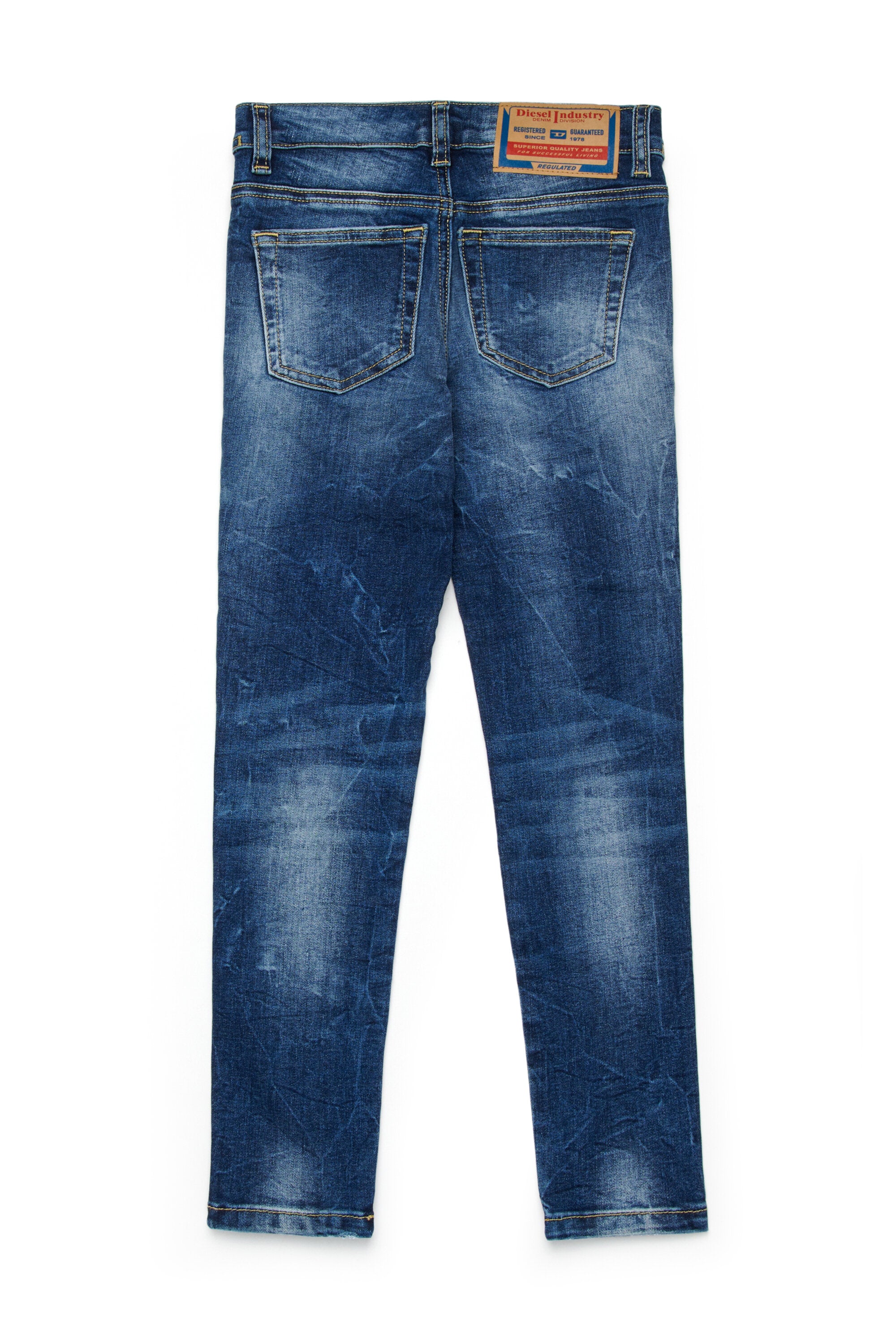Jeans regular blu medio - 2010