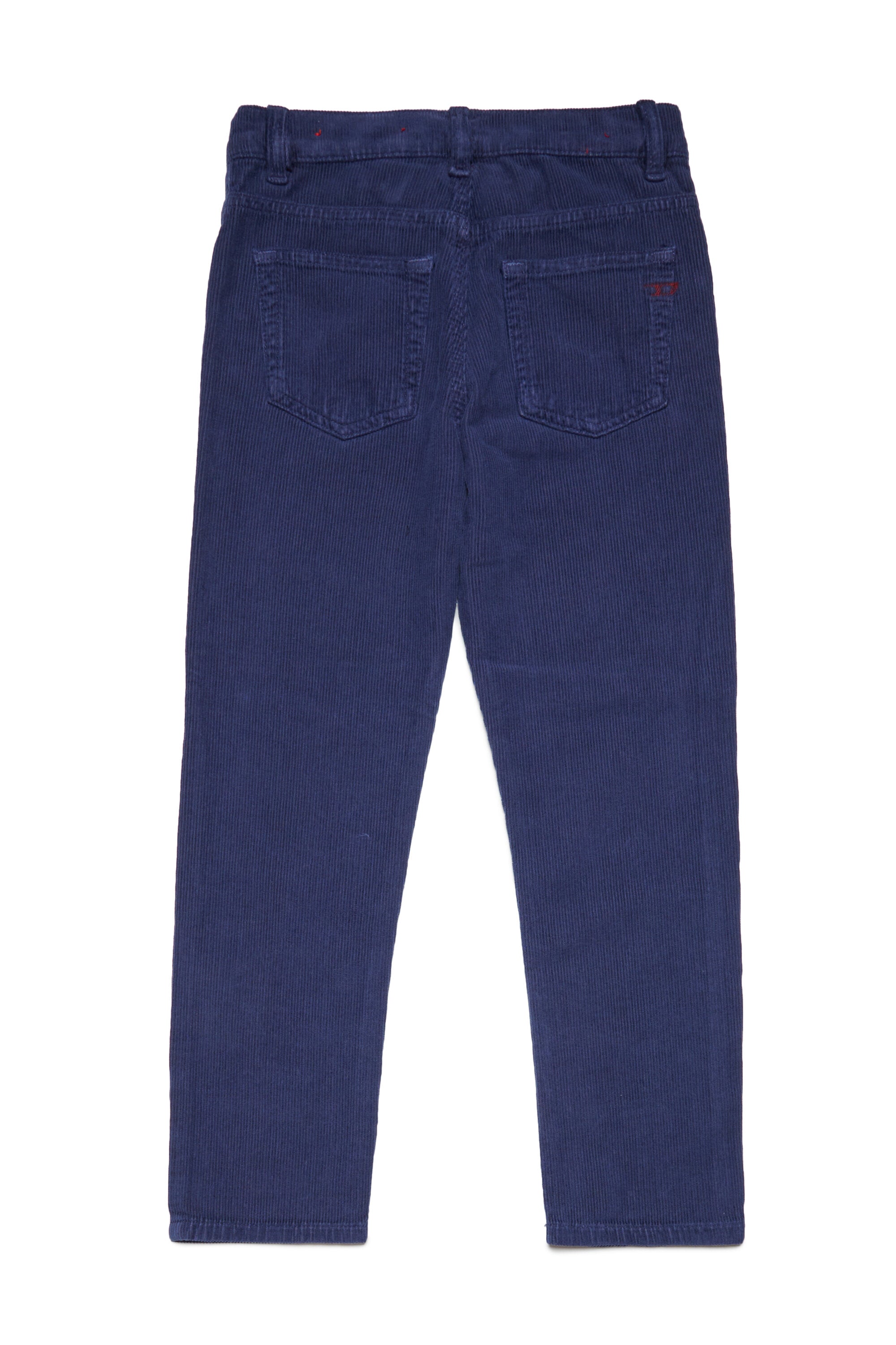 Jeans 2020 D-Viker straight velvet jeans