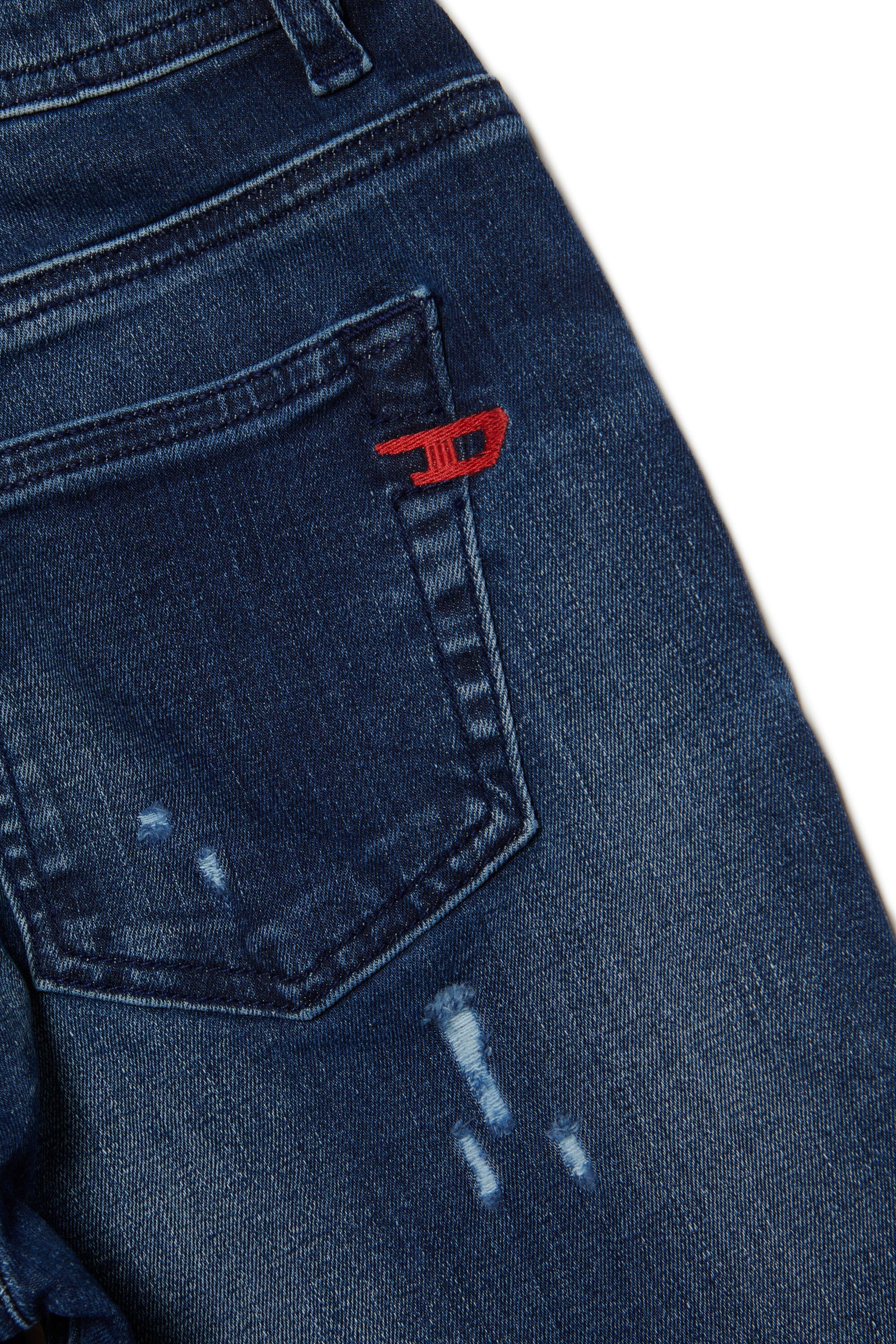 Jeans straight scuro sfumato - 2020 D-Viker