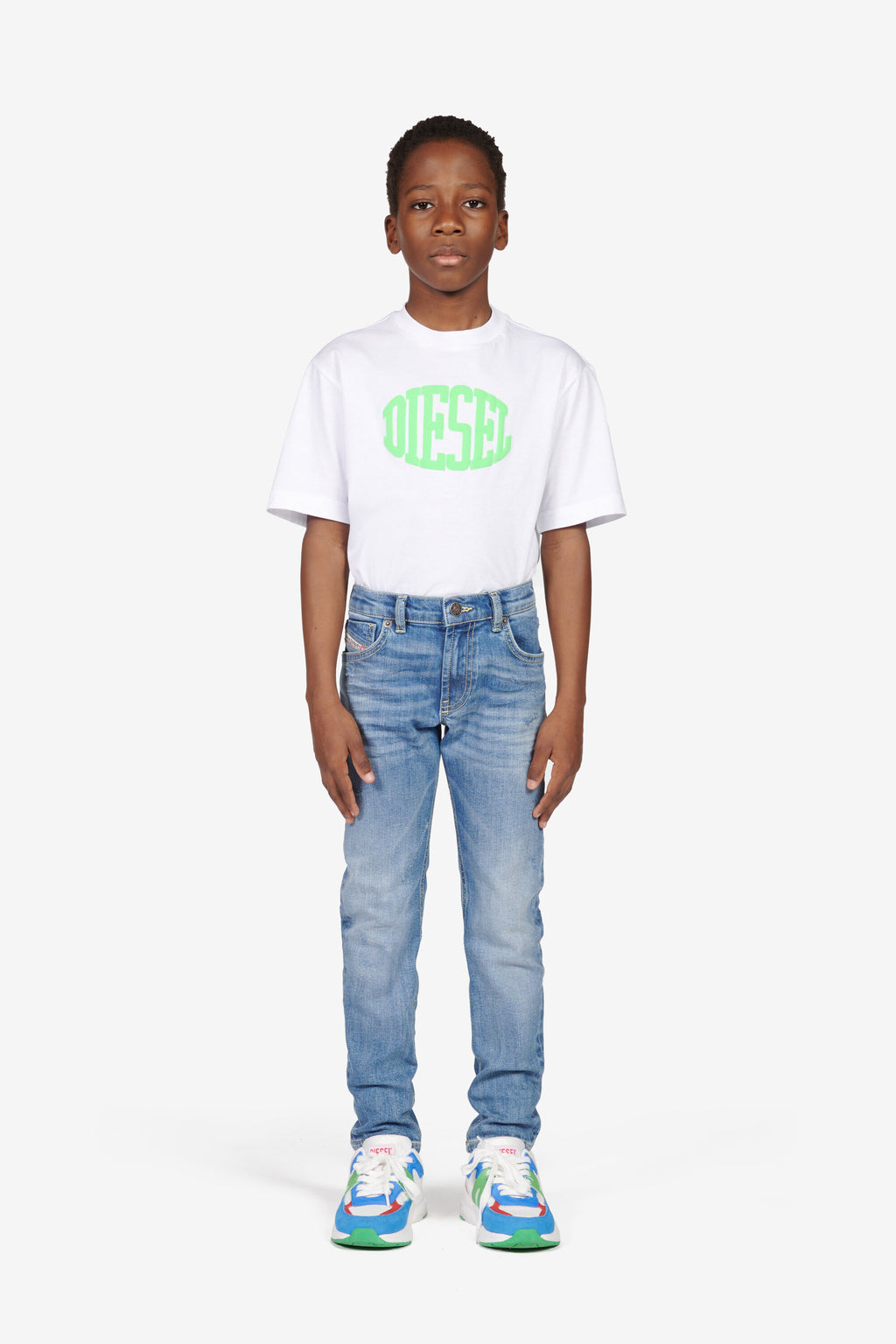 Diesel Kid: Jeans, Clothing, Accessories