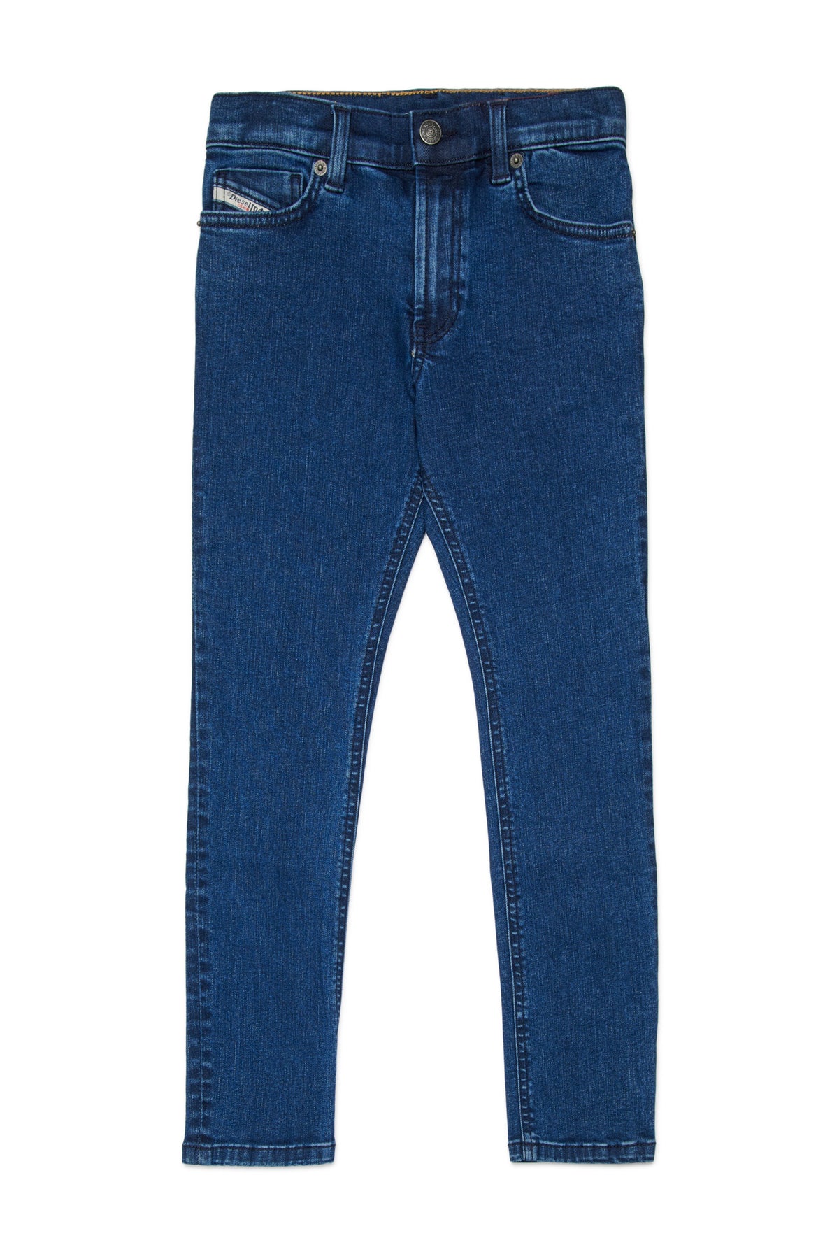 Slim-Fit-Jeans in Mittelblau - 1995