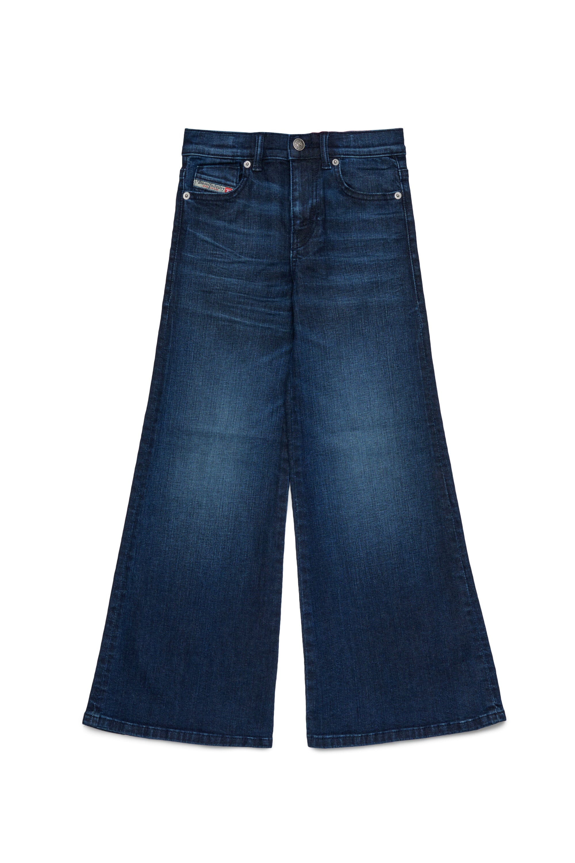 Jeans flare bleu foncé - 1978