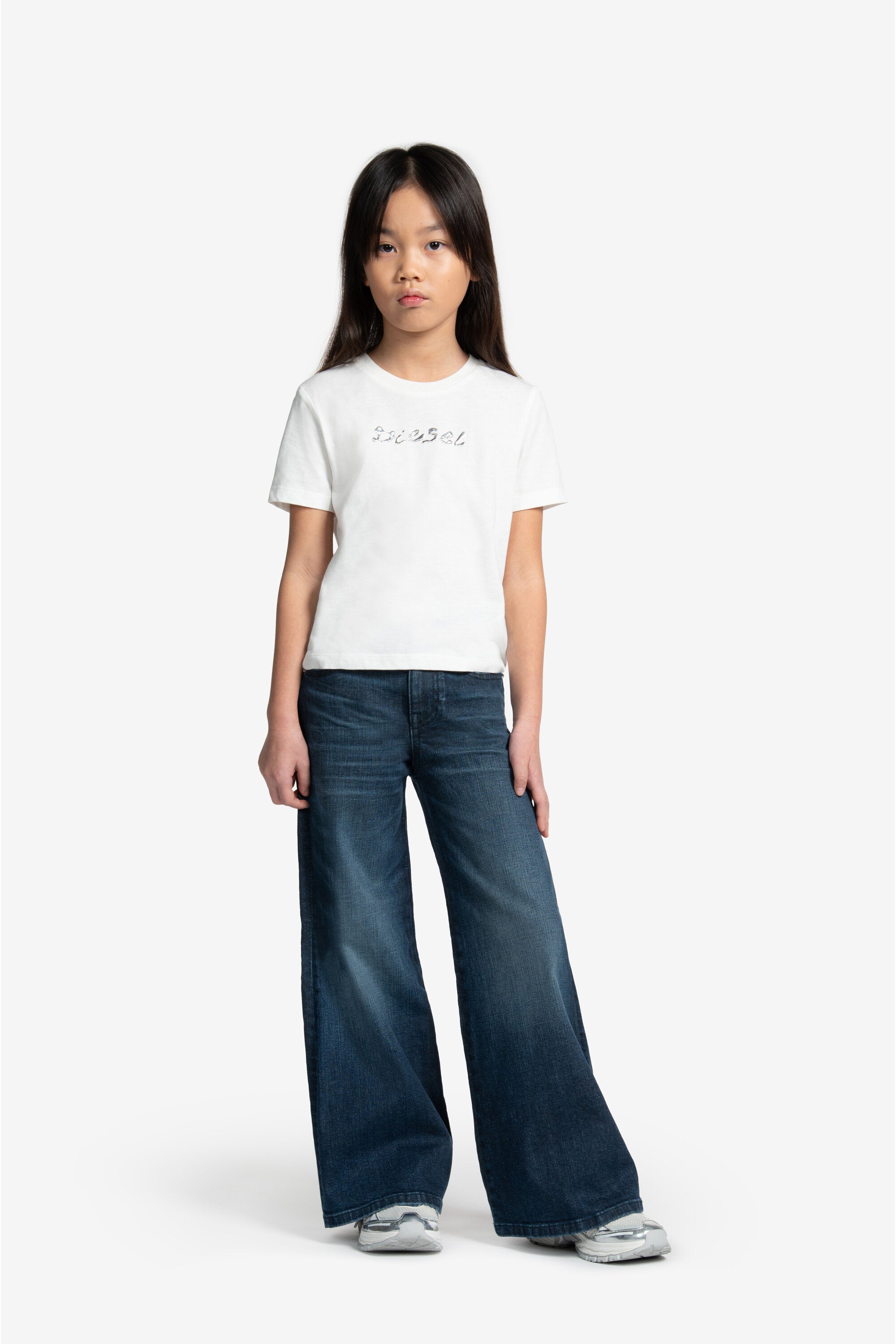 Jeans flare blu scuro - 1978