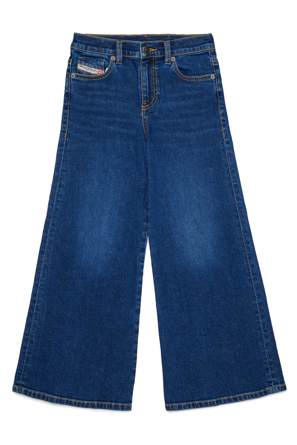 Jeans flare fit blu medio -1978