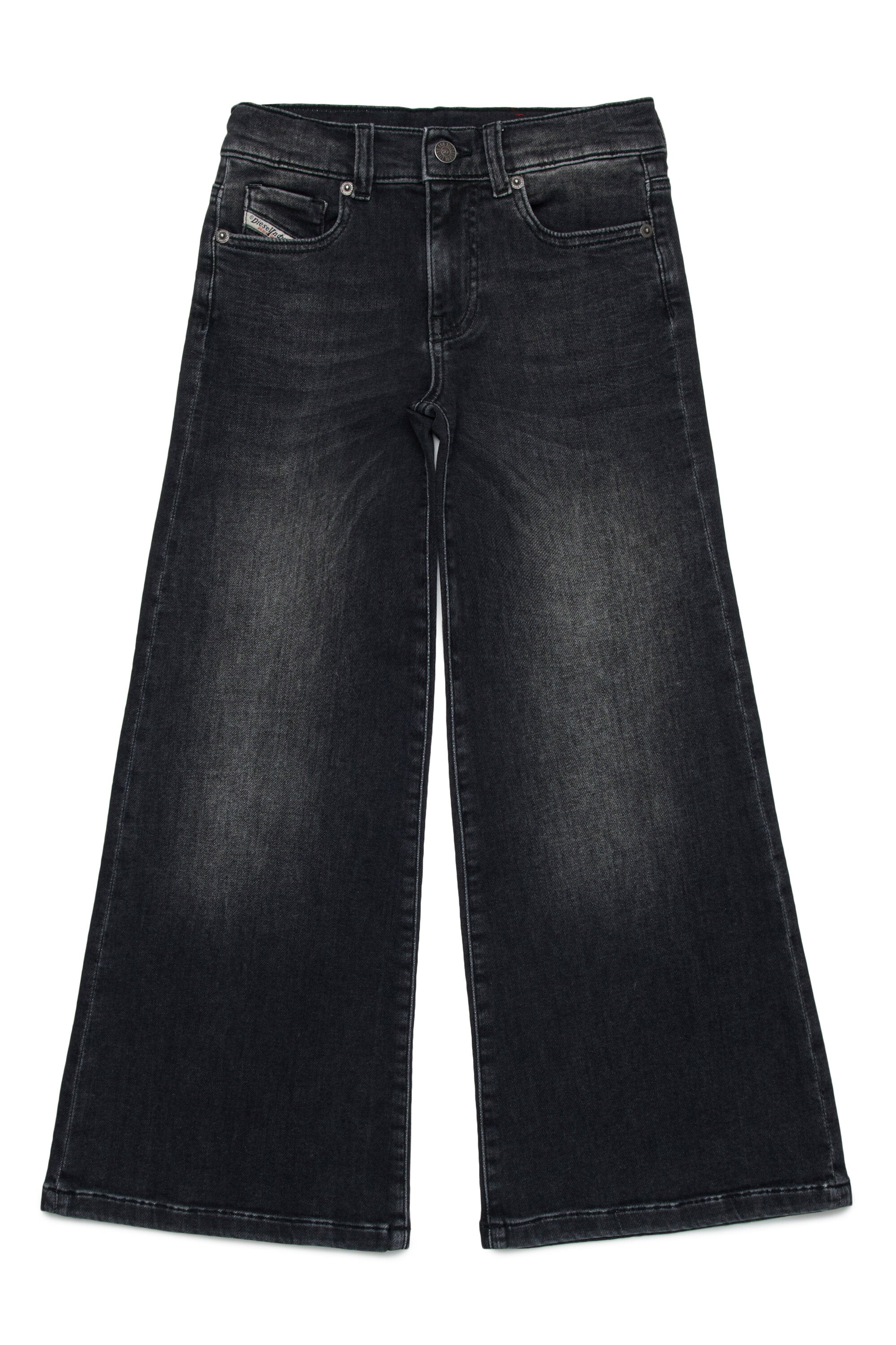 JoggJeans® flare en negro degradado - 1978