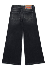 JoggJeans® flare en negro degradado - 1978