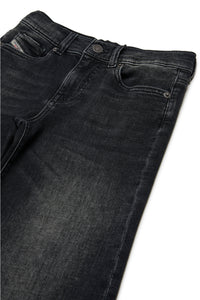 JoggJeans® flare en negro degradado - 1978