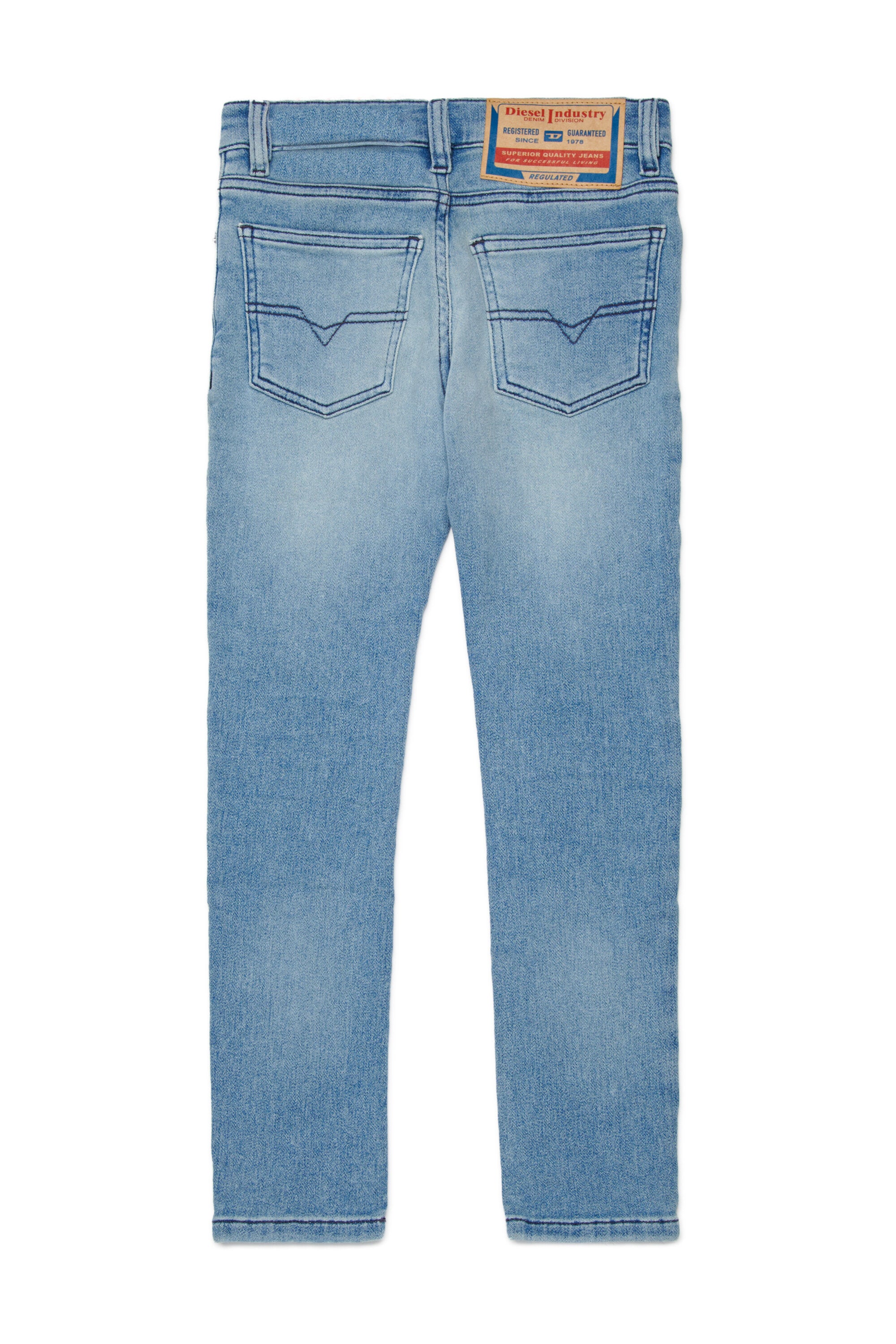 JoggJeans® slim fit lavaggio blu chiaro - 1995