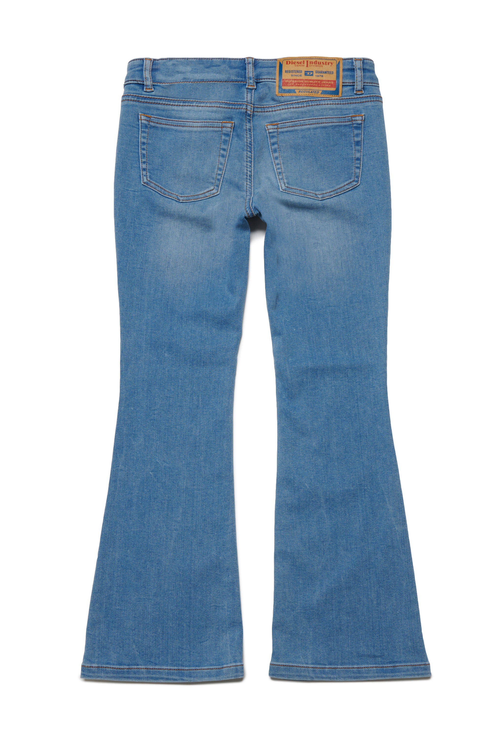 JoggJeans® bootcut chiaro sfumato - 1969 D-Ebbey