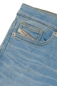 JoggJeans® tapered de color claro - D-Lucas