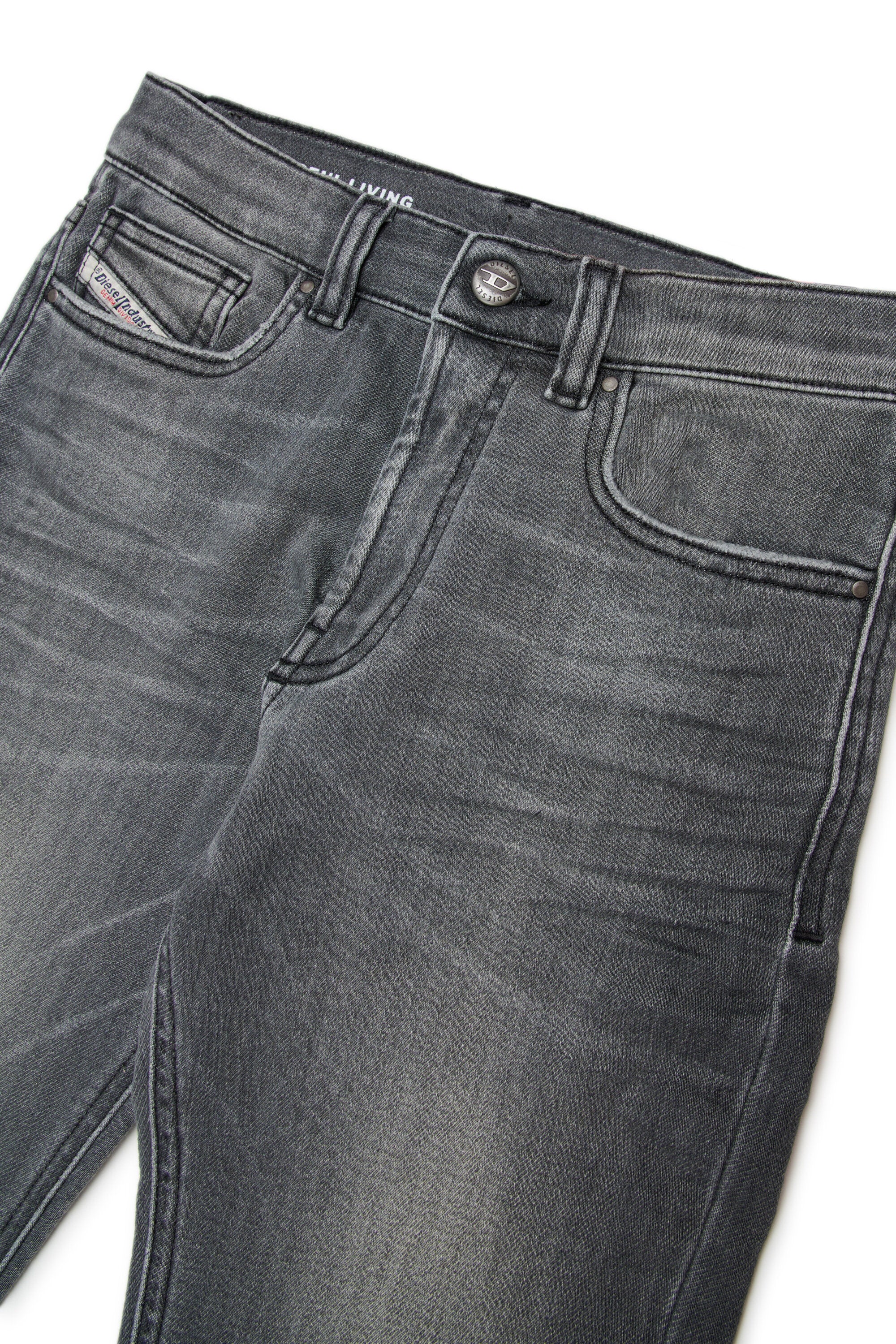 JoggJeans® coupe regular lavage gris - D-Lucas