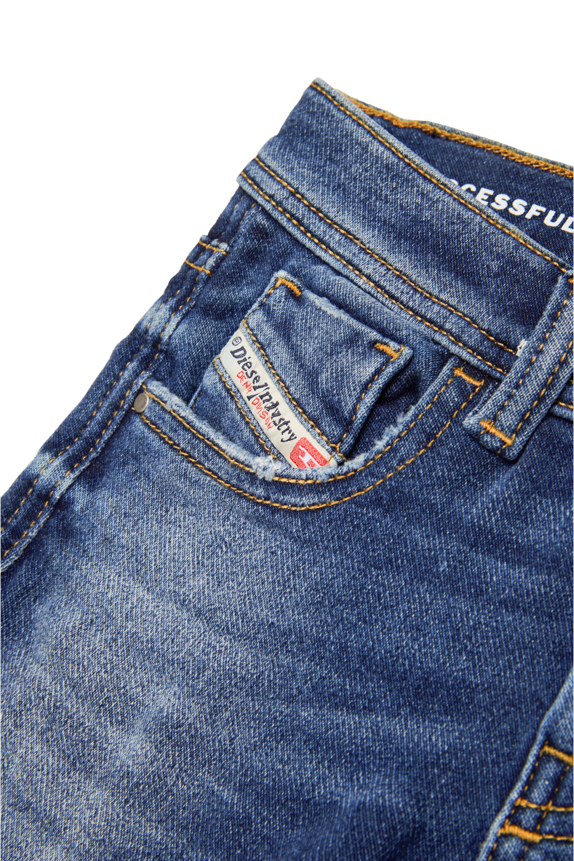 JoggJeans® super skinny degradado oscuro - 2017 Slandy