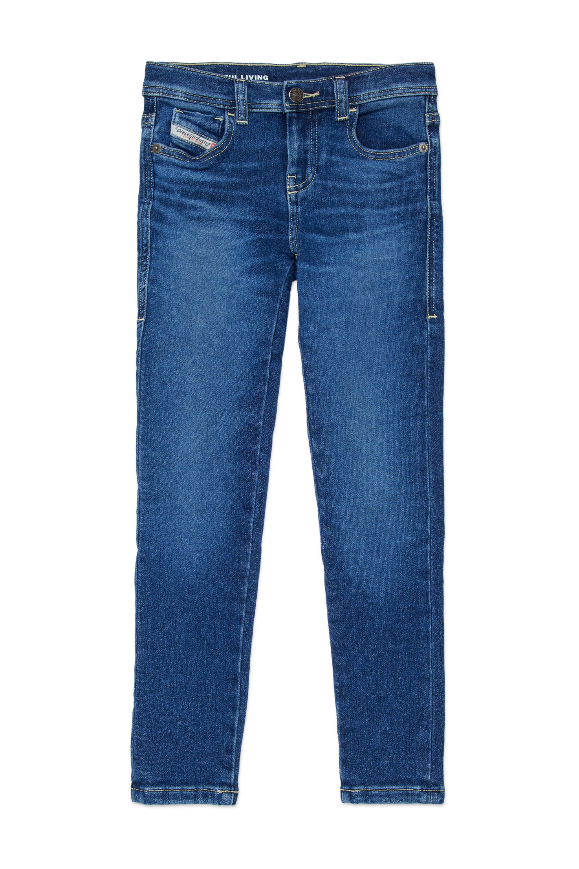 JoggJeans® skinny fit blu medio - 2017 Slandy
