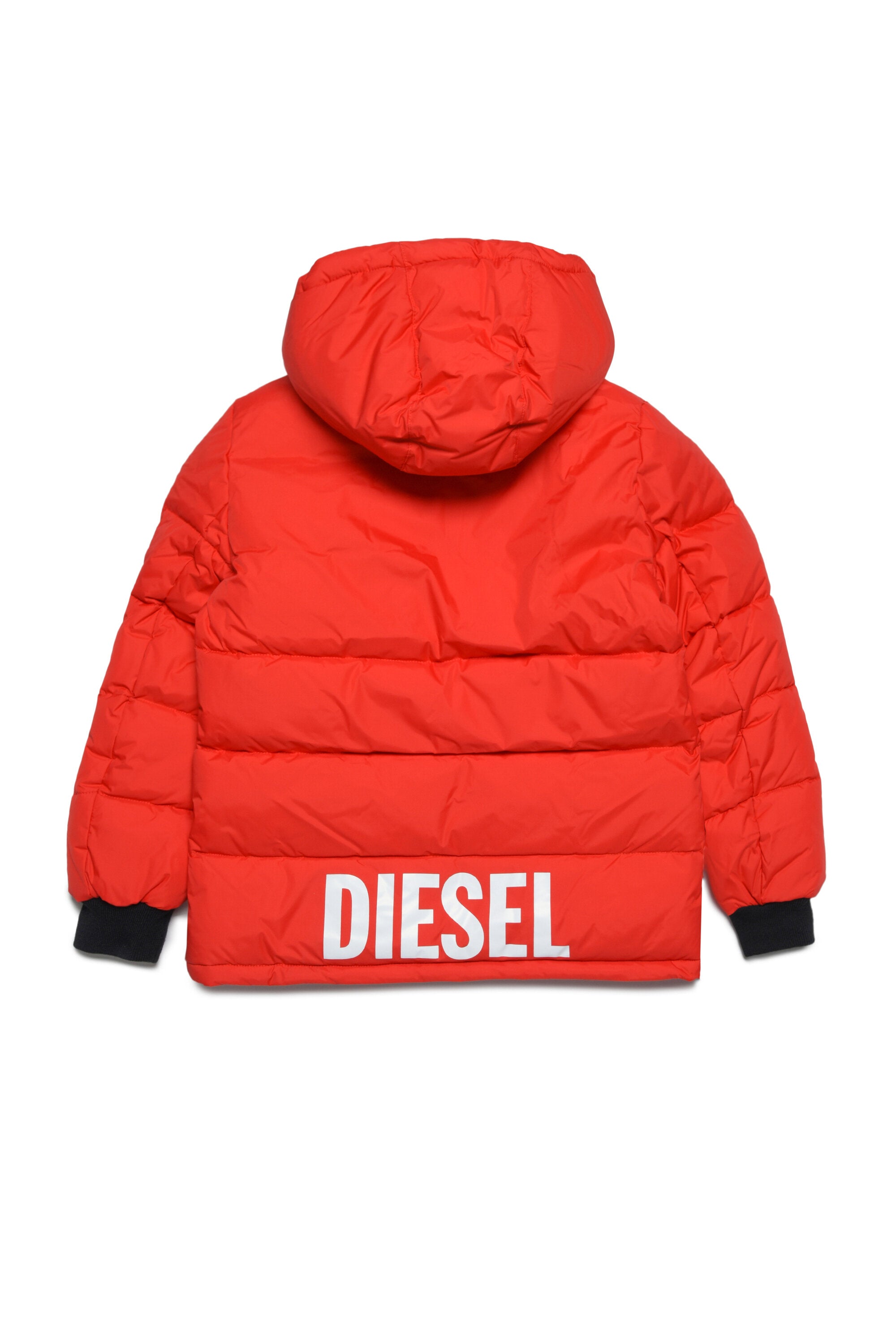 Diesel clearance orange jacket