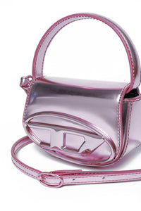 1DR XS bag in glossy leather