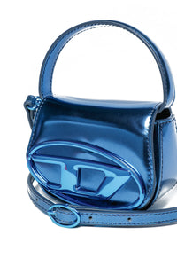 1DR XS bag in glossy leather