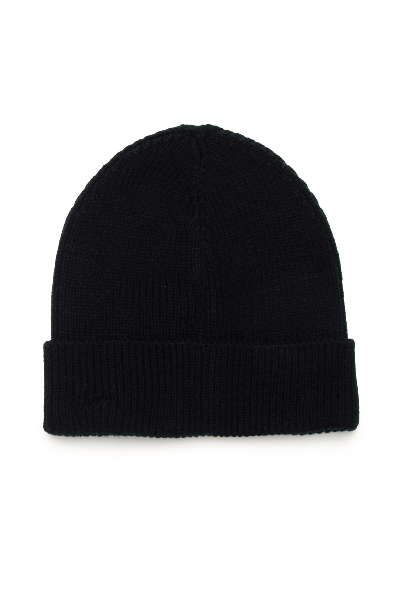 Berretto beanie con logo oval D Berretto beanie con logo oval D