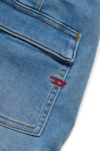 Pantalones cortos cargo en JoggJeans®